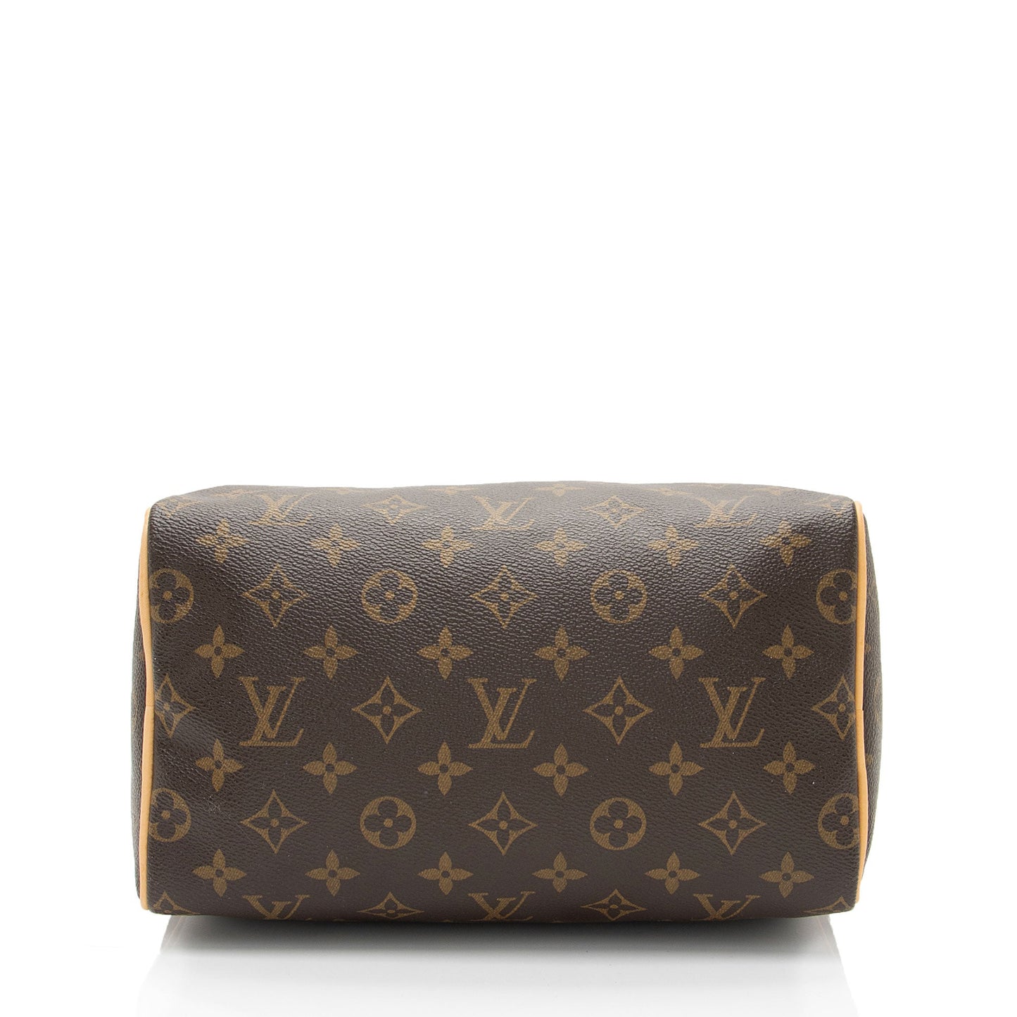 Louis Vuitton Monogram Canvas Speedy 25 Satchel (SHF-jH59Wo)