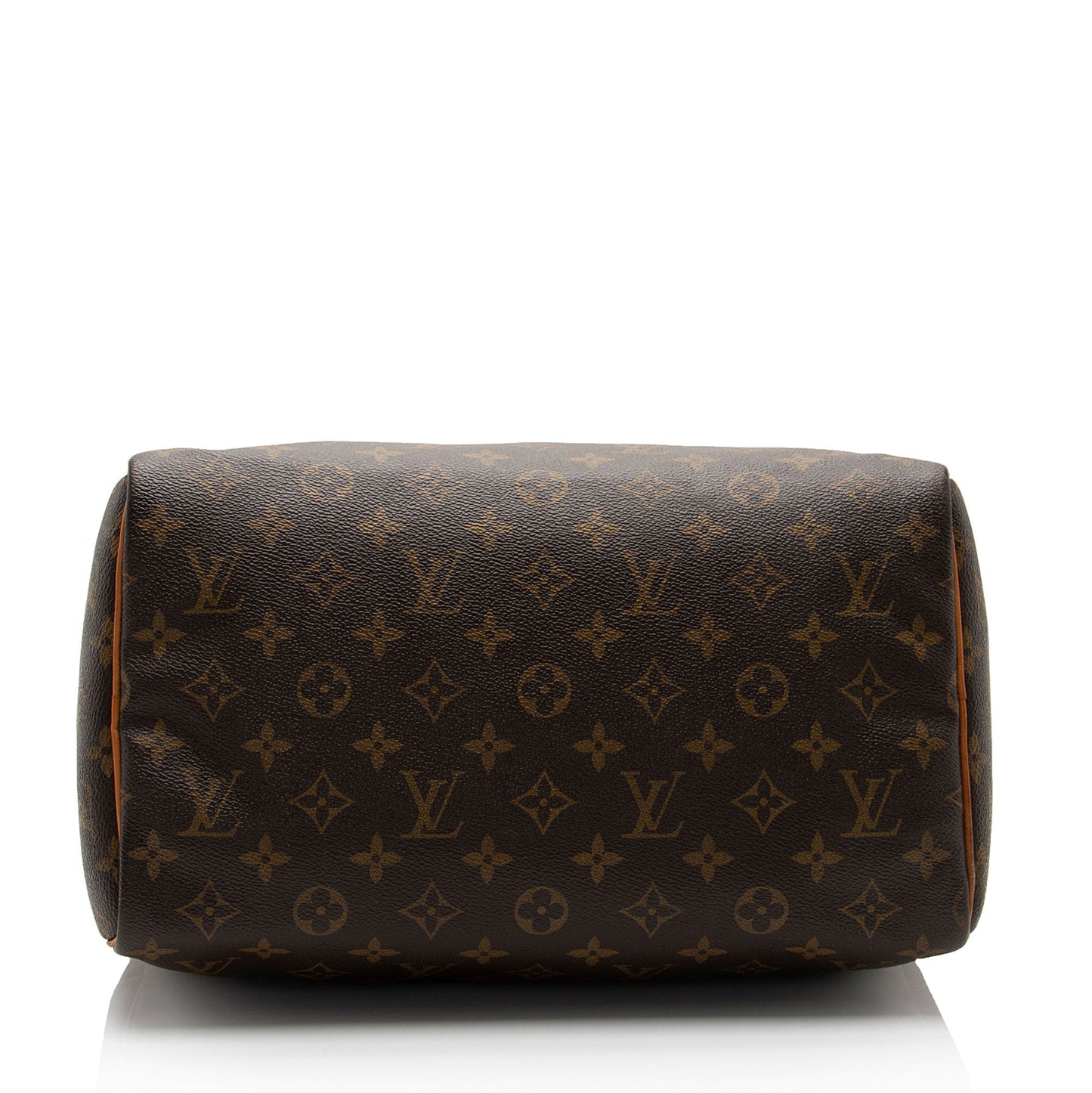 Louis Vuitton Monogram Canvas Speedy 30 Satchel (SHF-usMEGZ)