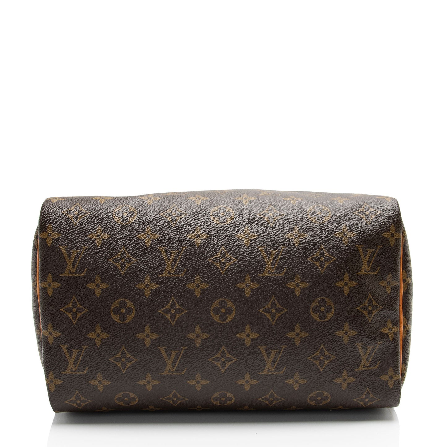 Louis Vuitton Monogram Canvas Speedy 30 Satchel (SHF-ru909w)