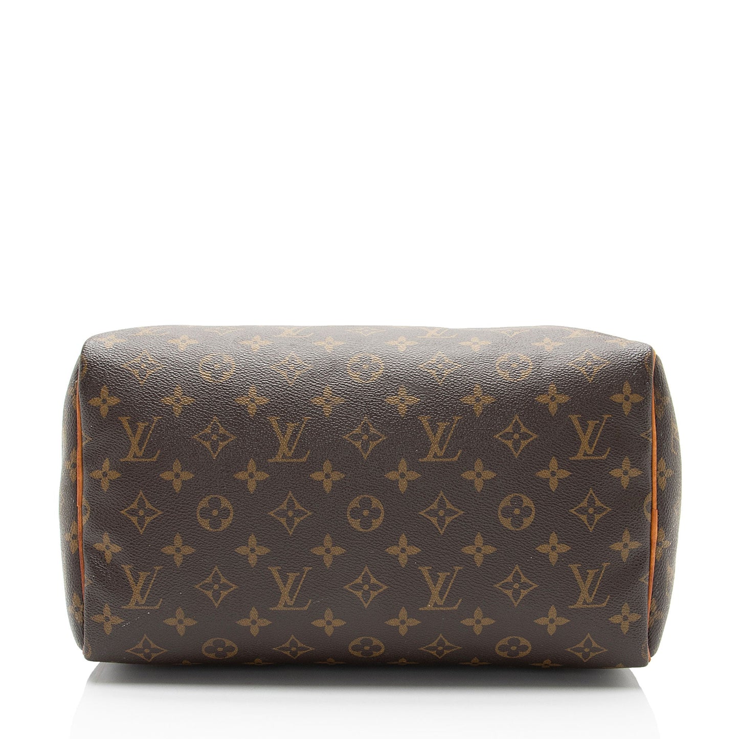 Louis Vuitton Monogram Canvas Speedy 30 Satchel (SHF-xGja6B)