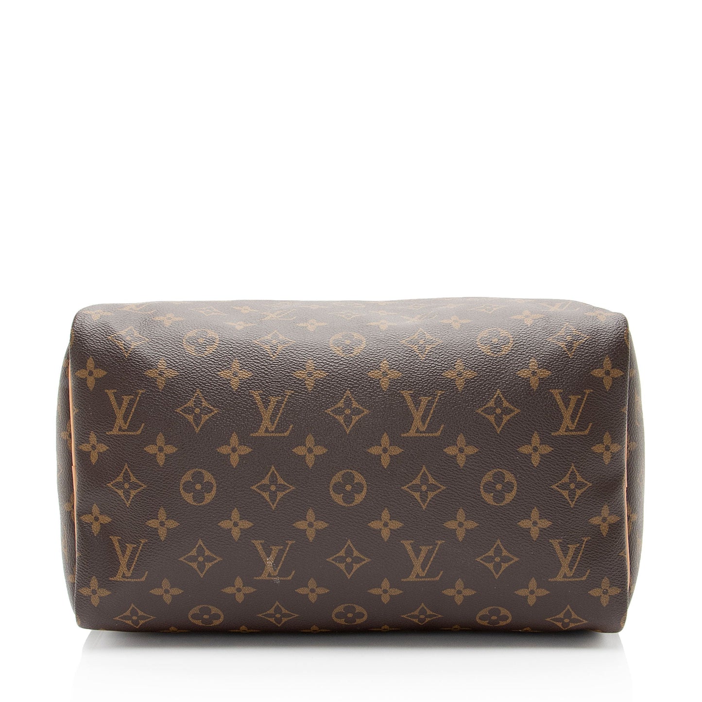 Louis Vuitton Monogram Canvas Speedy 30 Satchel