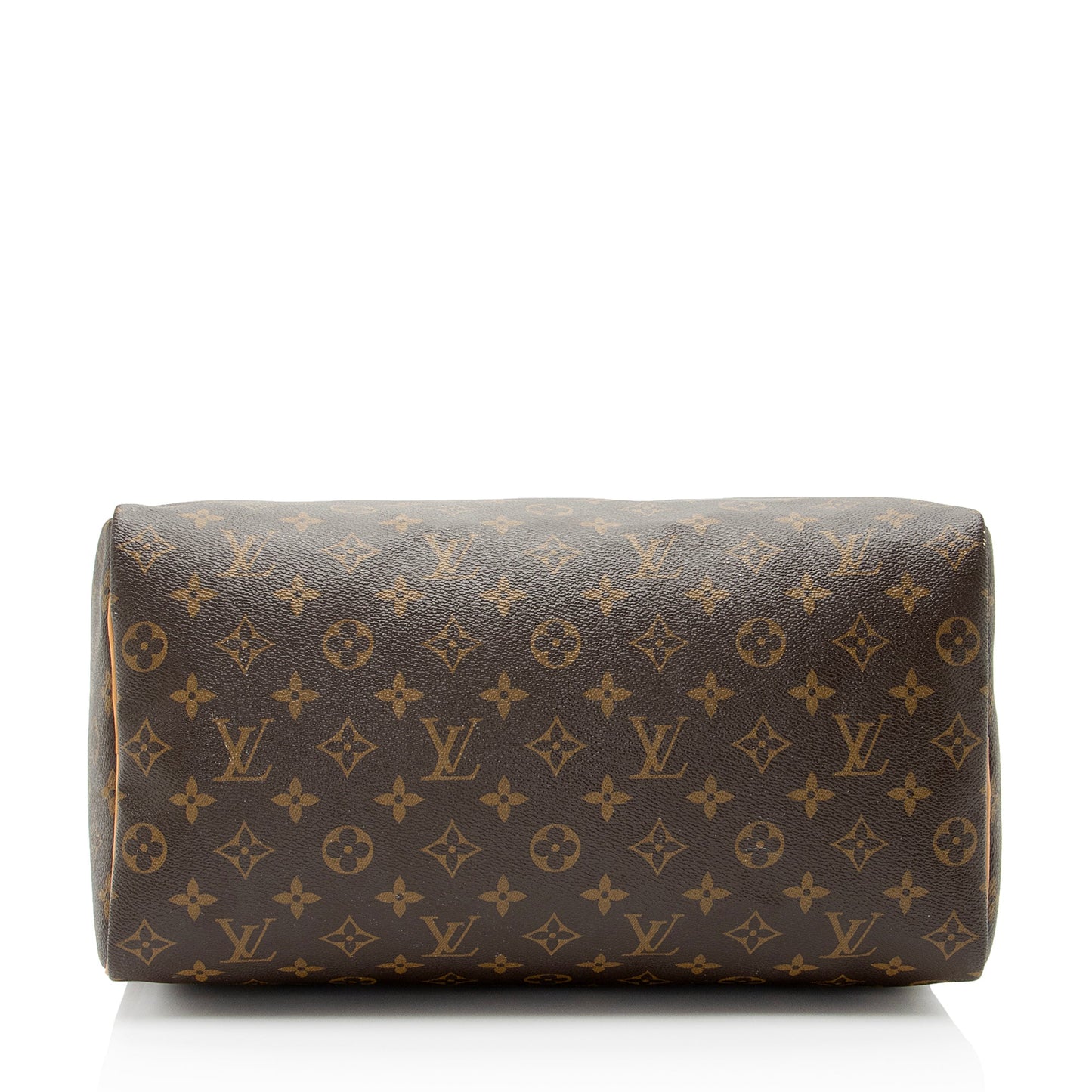 Louis Vuitton Monogram Canvas Speedy 35 Satchel