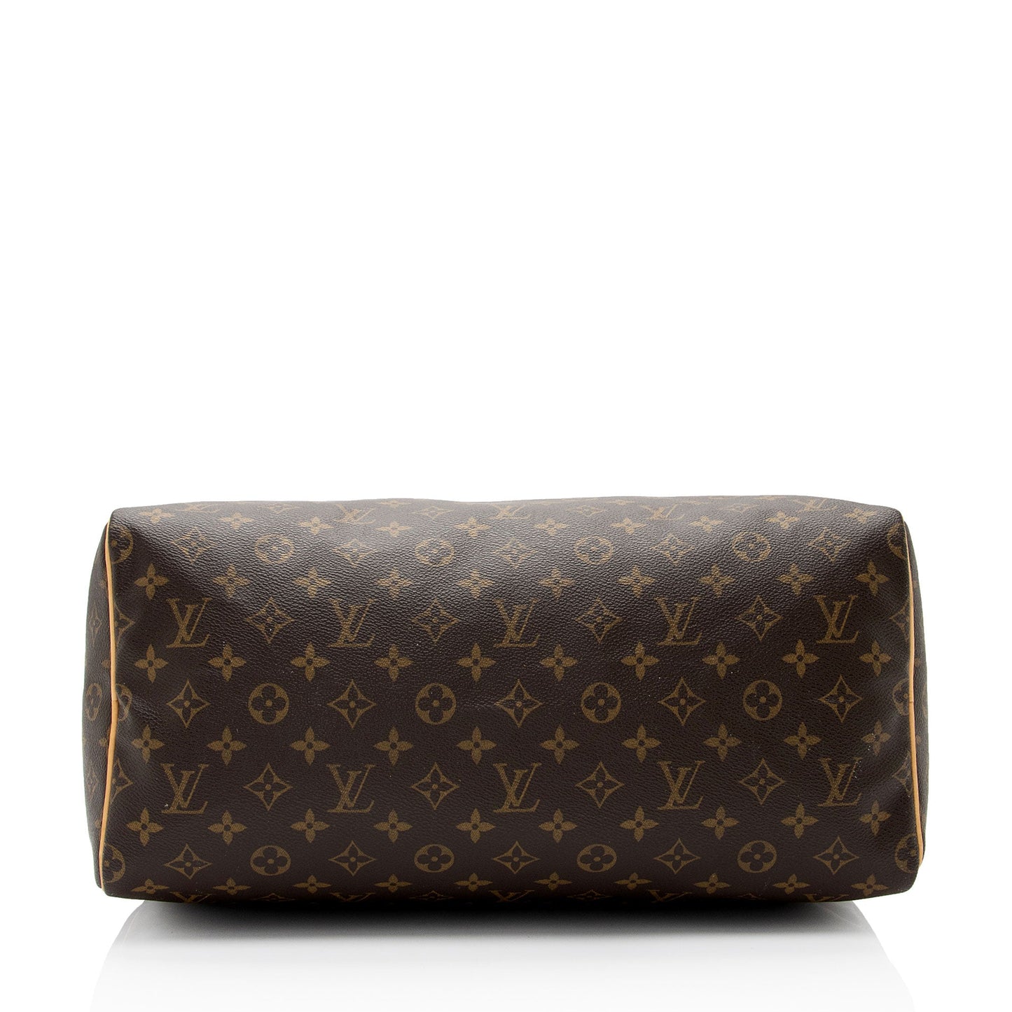 Louis Vuitton Monogram Canvas Speedy 40 Satchel (SHF-737S2q)
