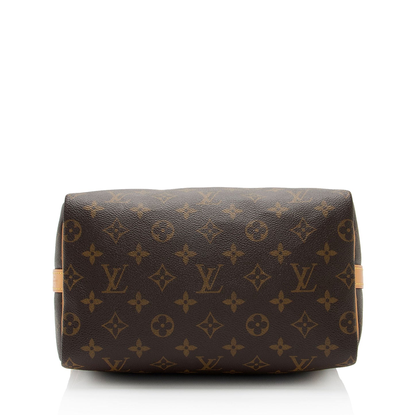 Louis Vuitton Monogram Canvas Speedy Bandouliere 25 Satchel (SHF-sHL7Ey)