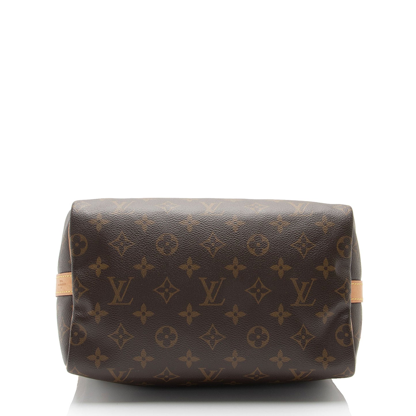 Louis Vuitton Monogram Canvas Speedy Bandouliere 25 Satchel (SHF-W8Tm55)