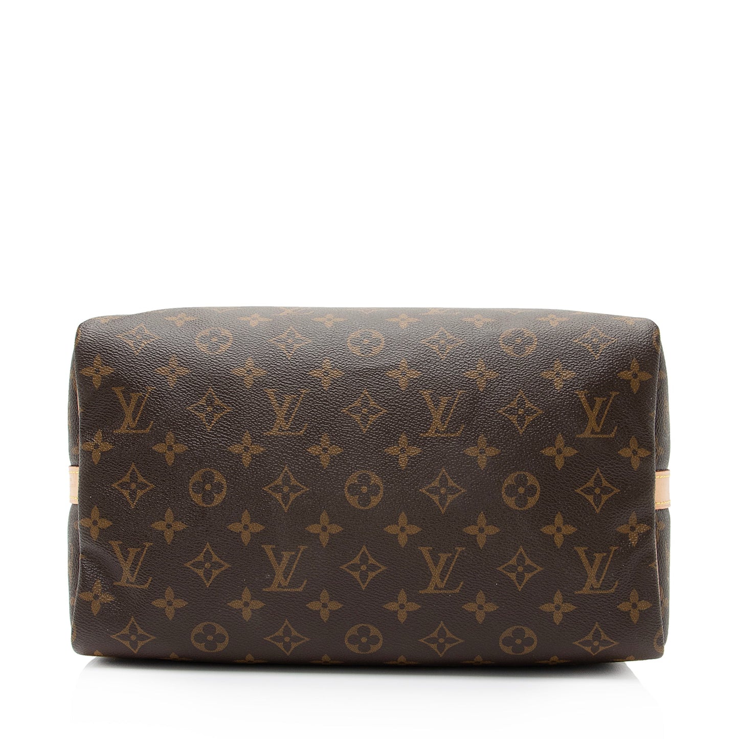 Louis Vuitton Monogram Canvas Speedy Bandouliere 30 Satchel (SHF-23067)