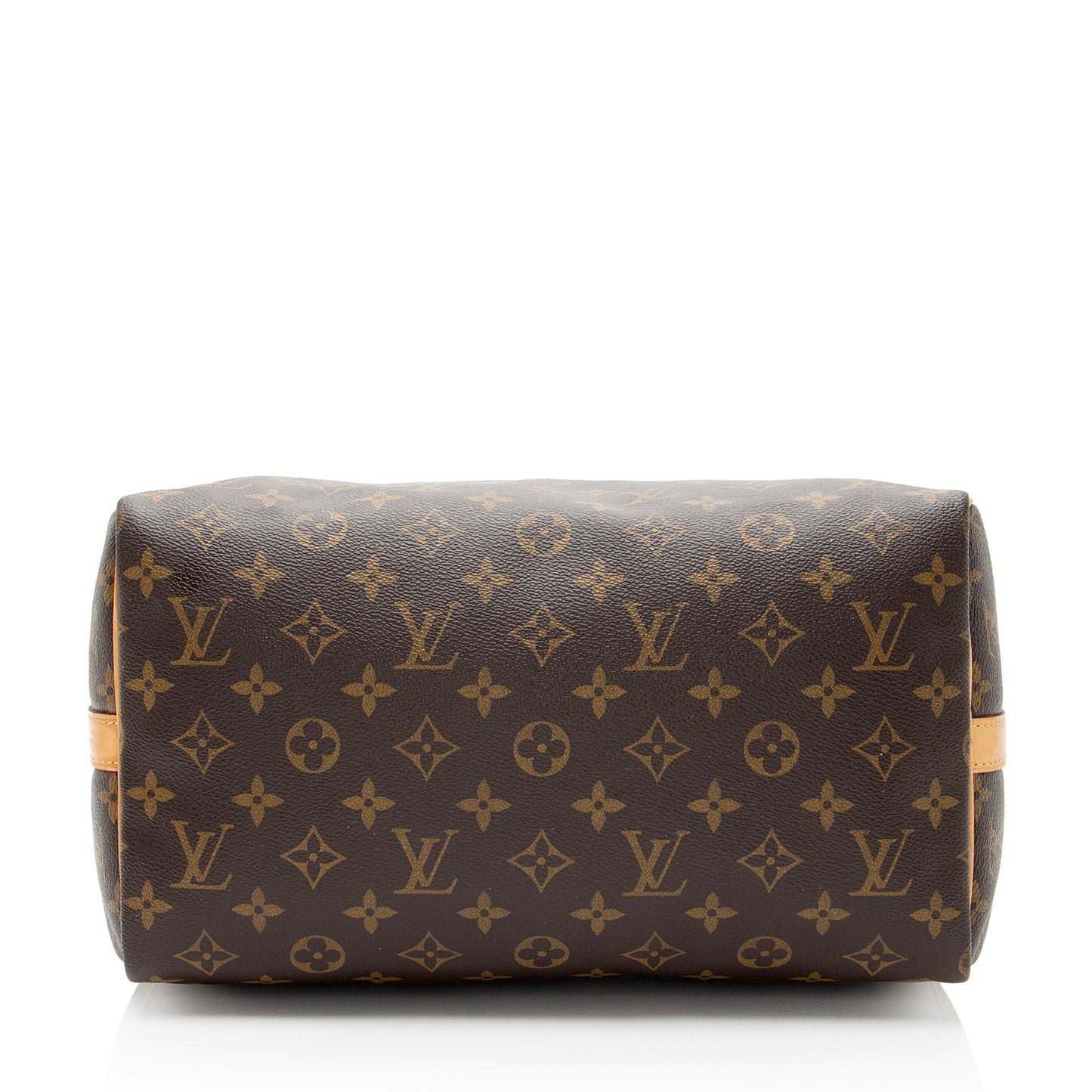 Louis Vuitton Monogram Canvas Speedy Bandouliere 30 Satchel