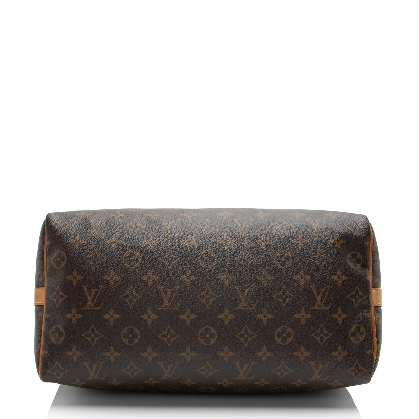 Louis Vuitton Monogram Canvas Speedy Bandouliere 35 Satchel (SHF-J30zzA)