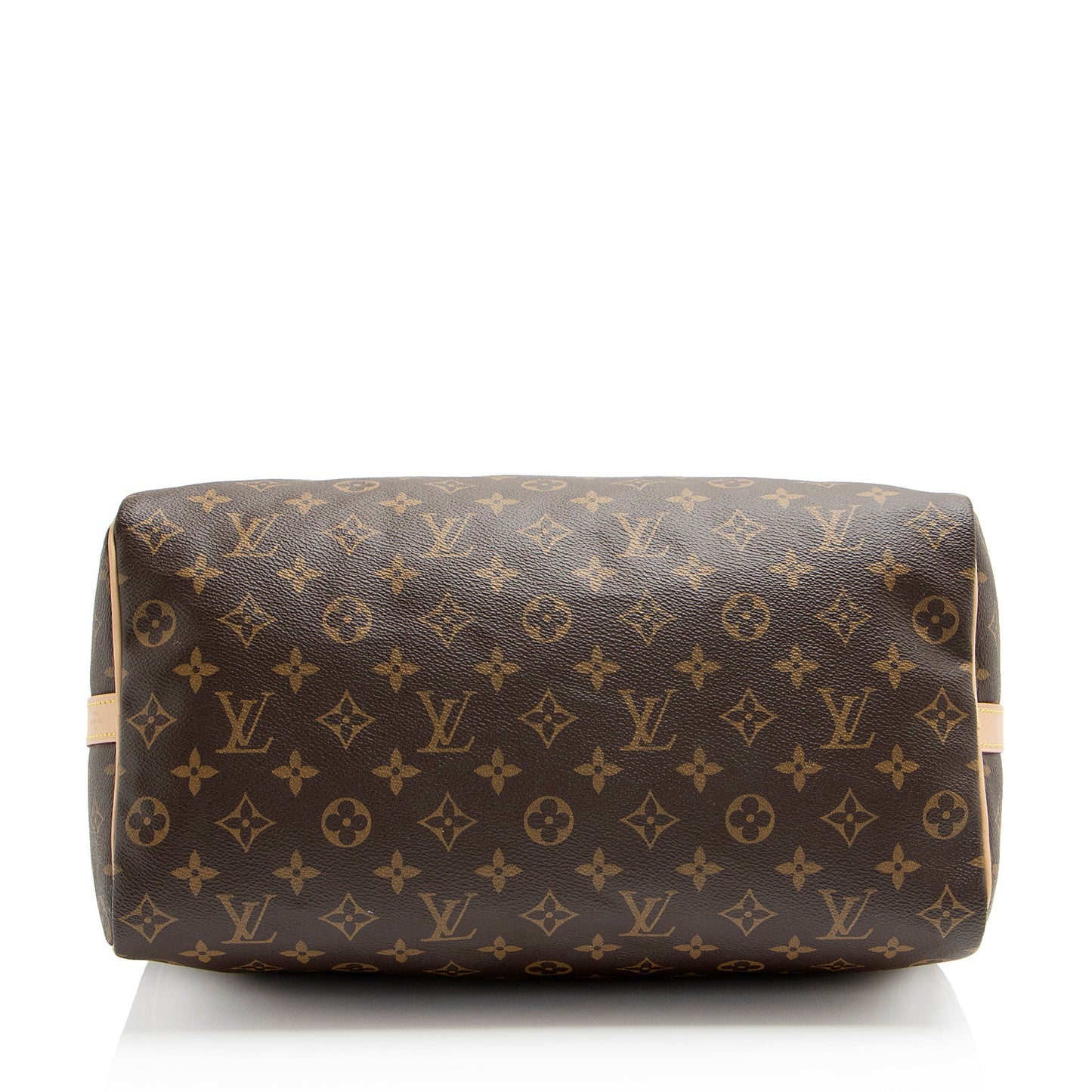 Louis Vuitton Monogram Canvas Speedy Bandouliere 35 Satchel