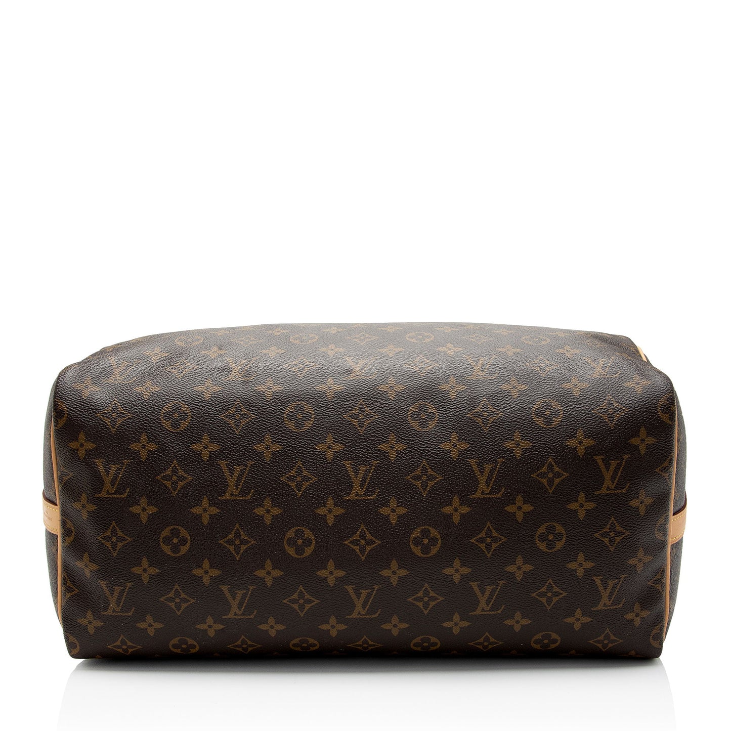 Louis Vuitton Monogram Canvas Speedy Bandouliere 40 Satchel (SHF-sorosO)