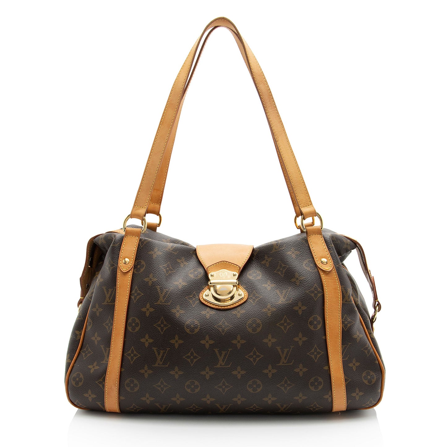 Louis Vuitton Monogram Canvas Stresa GM Shoulder Bag - FINAL SALE