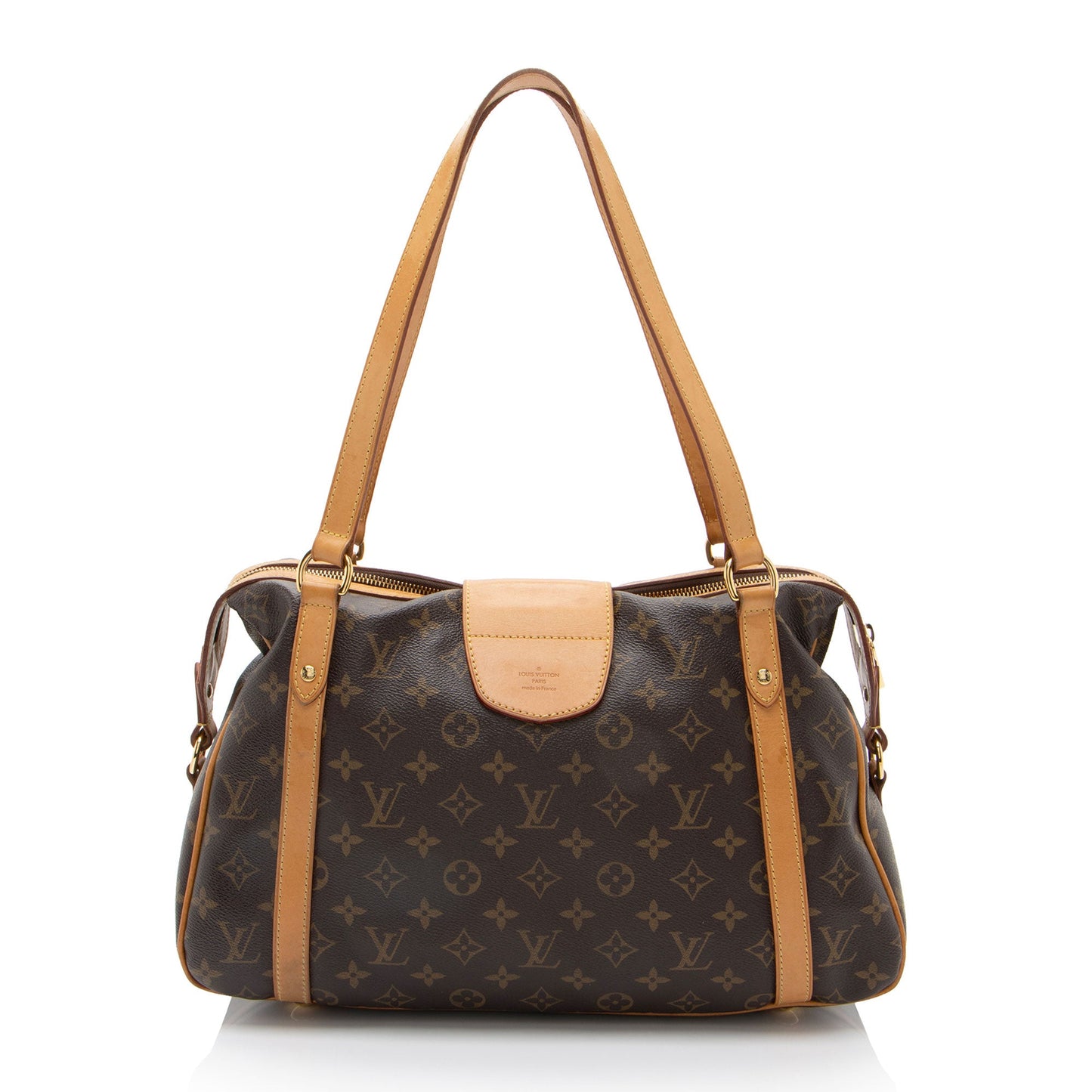 Louis Vuitton Monogram Canvas Stresa PM Shoulder Bag - FINAL SALE