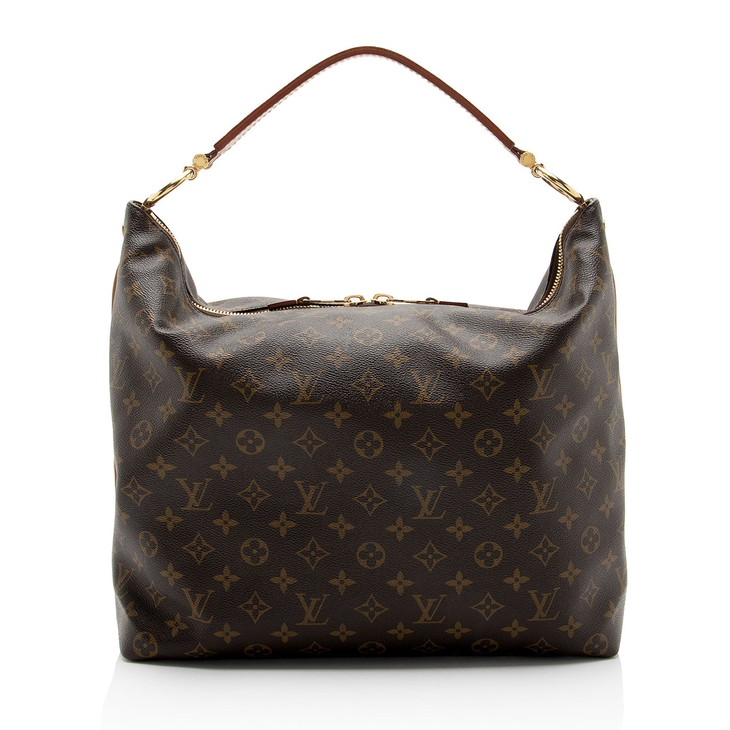 Louis Vuitton Monogram Canvas Sully MM Shoulder Bag (SHF-XGj2gi)