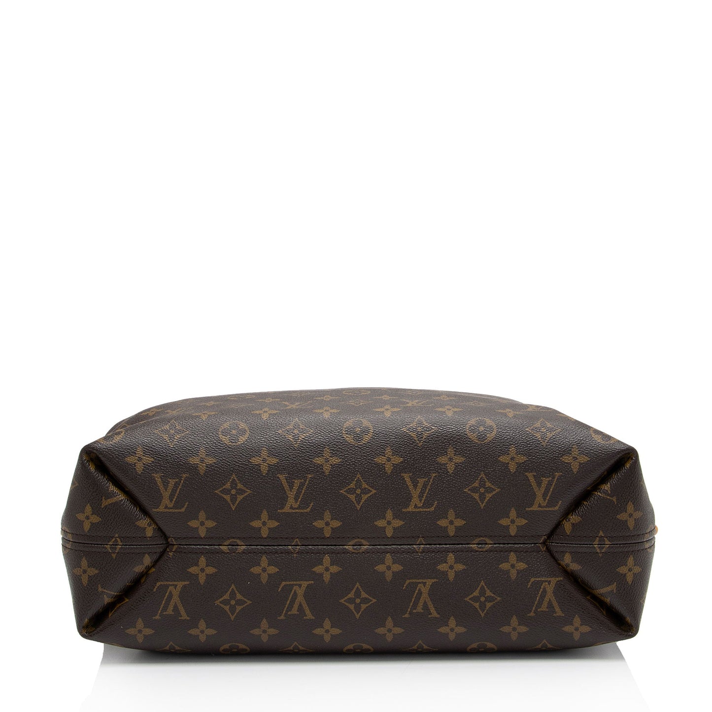 Louis Vuitton Monogram Canvas Sully MM Shoulder Bag (SHF-mUCs0n)