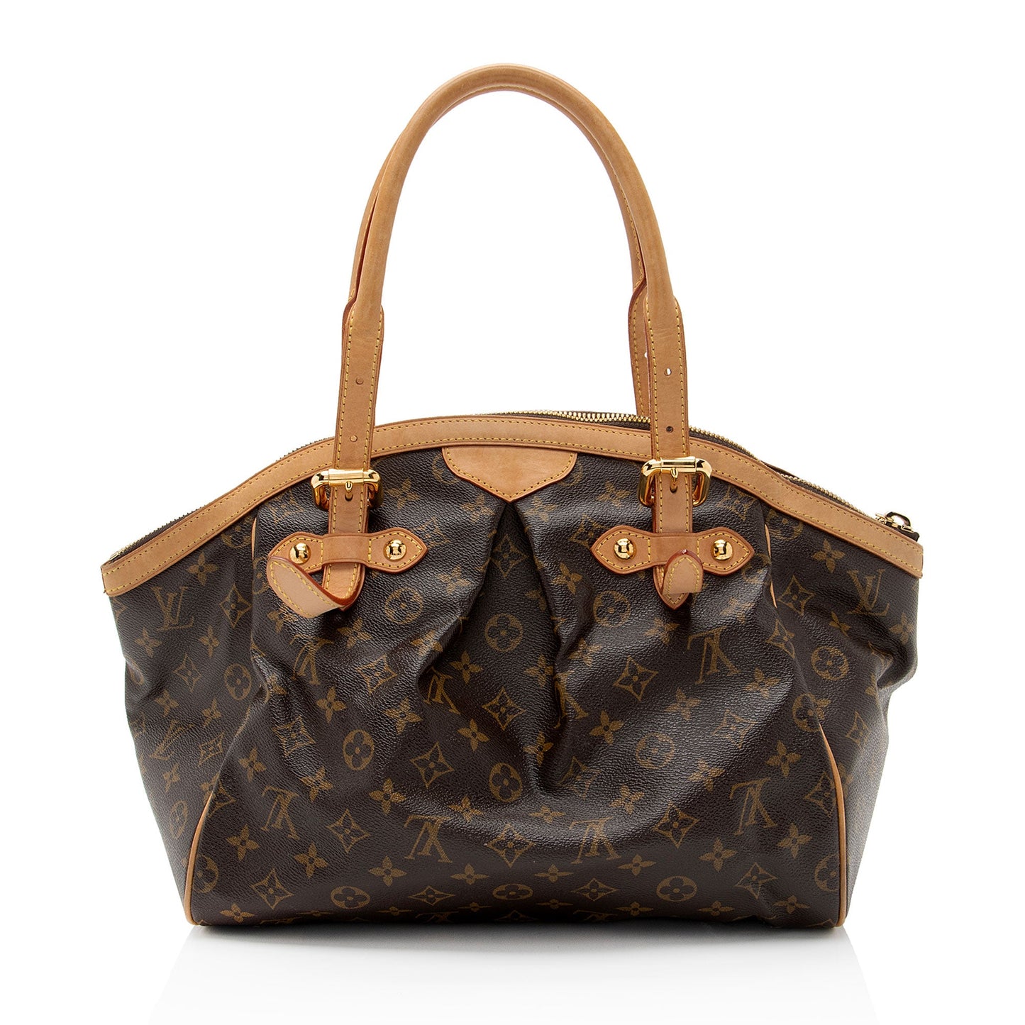 Louis Vuitton Monogram Canvas Tivoli GM Satchel