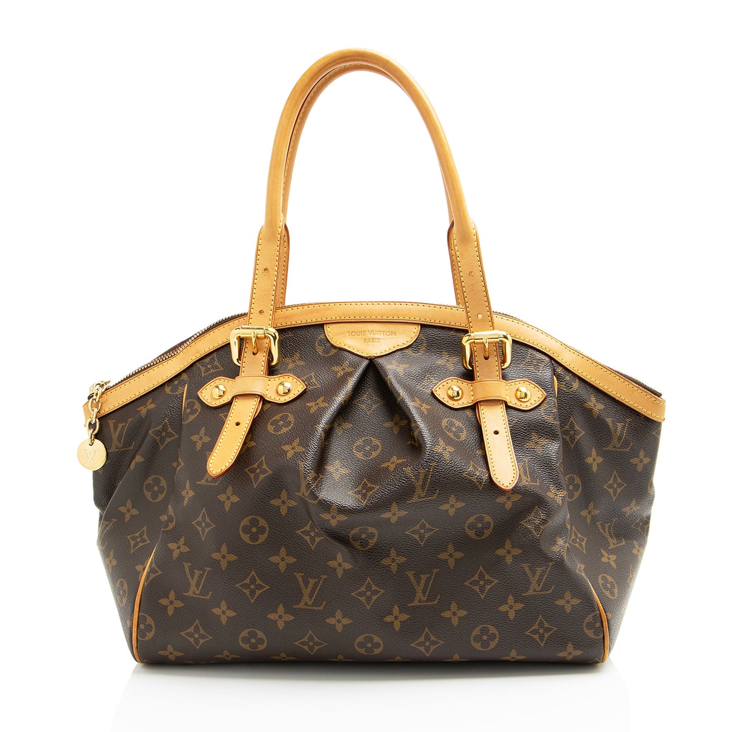 Louis Vuitton Monogram Canvas Tivoli GM Satchel