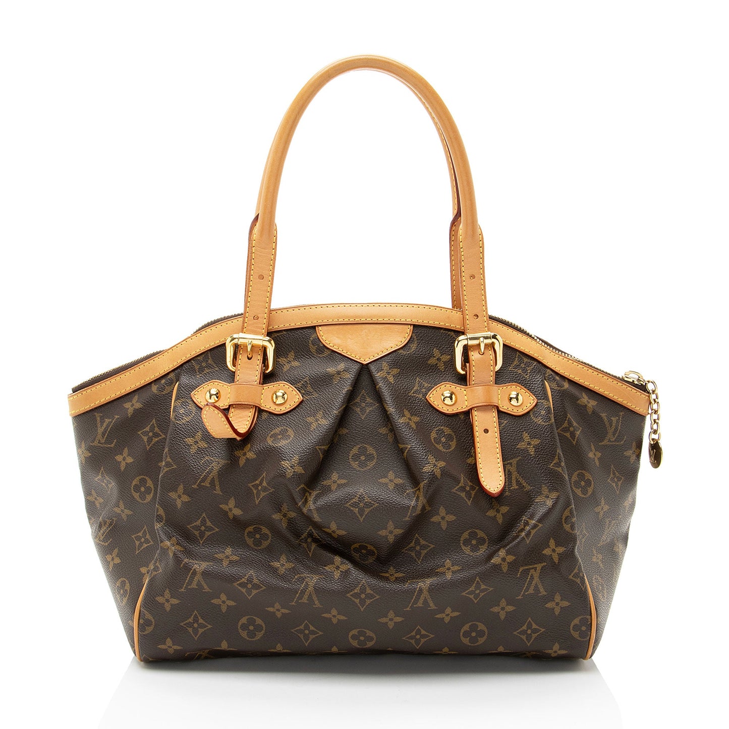 Louis Vuitton Monogram Canvas Tivoli GM Satchel