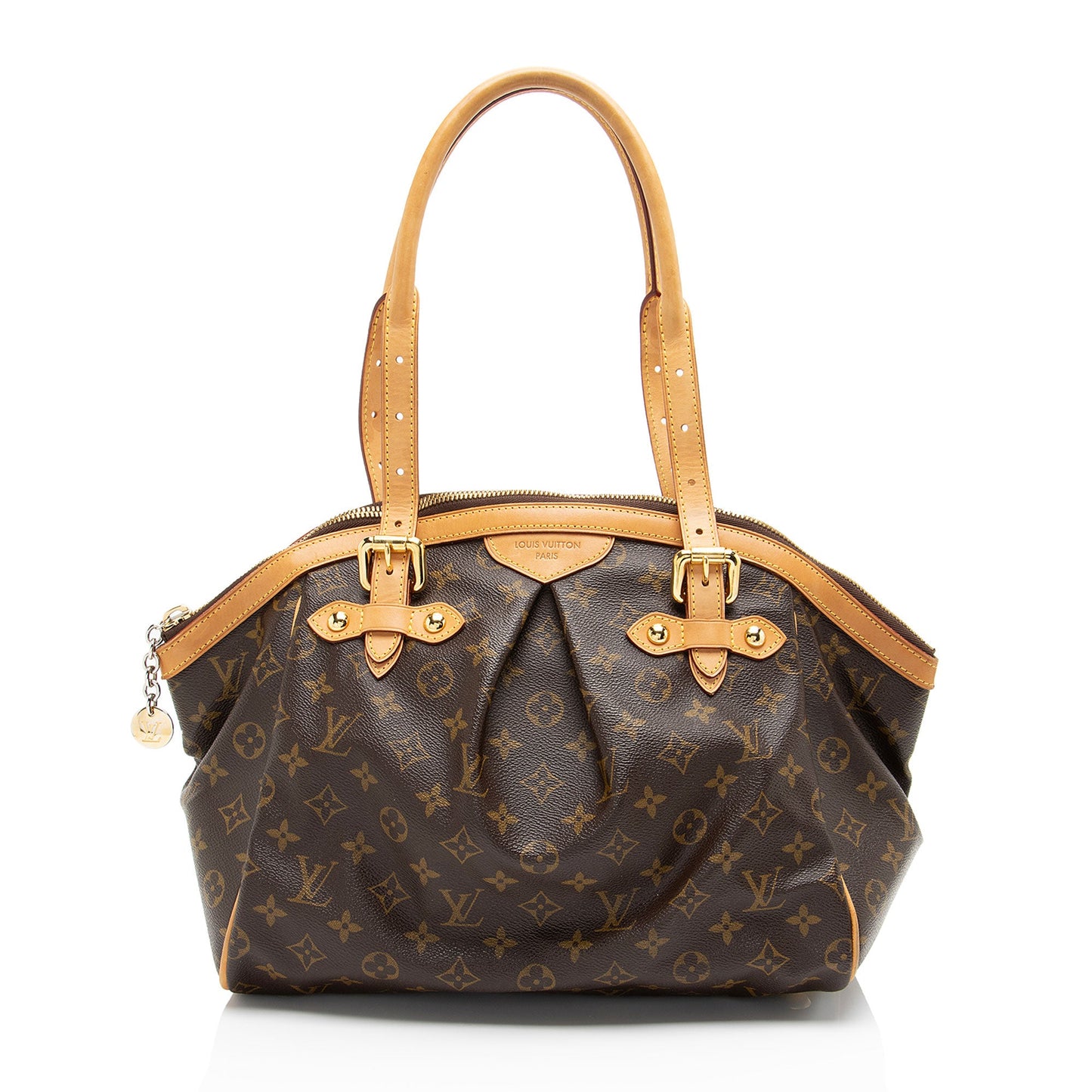 Louis Vuitton Monogram Canvas Tivoli GM Satchel