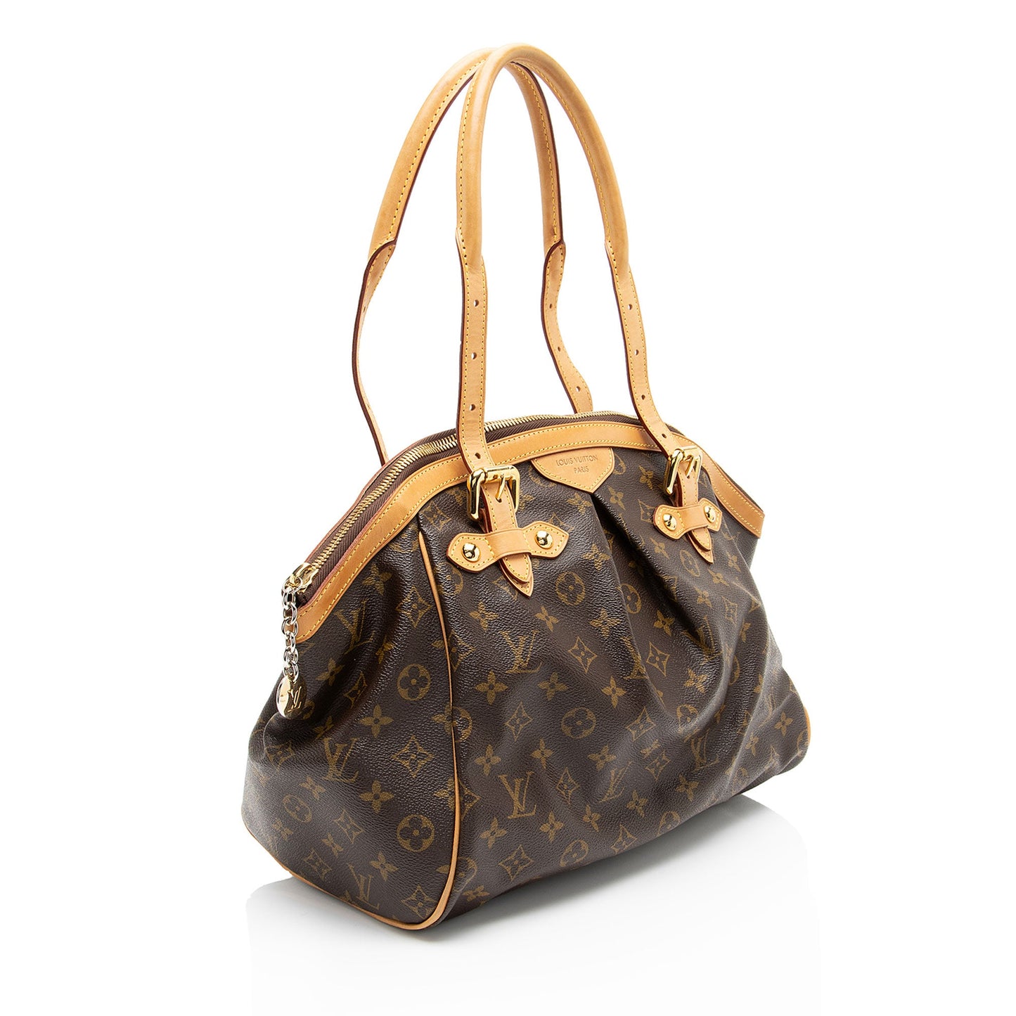 Louis Vuitton Monogram Canvas Tivoli GM Satchel