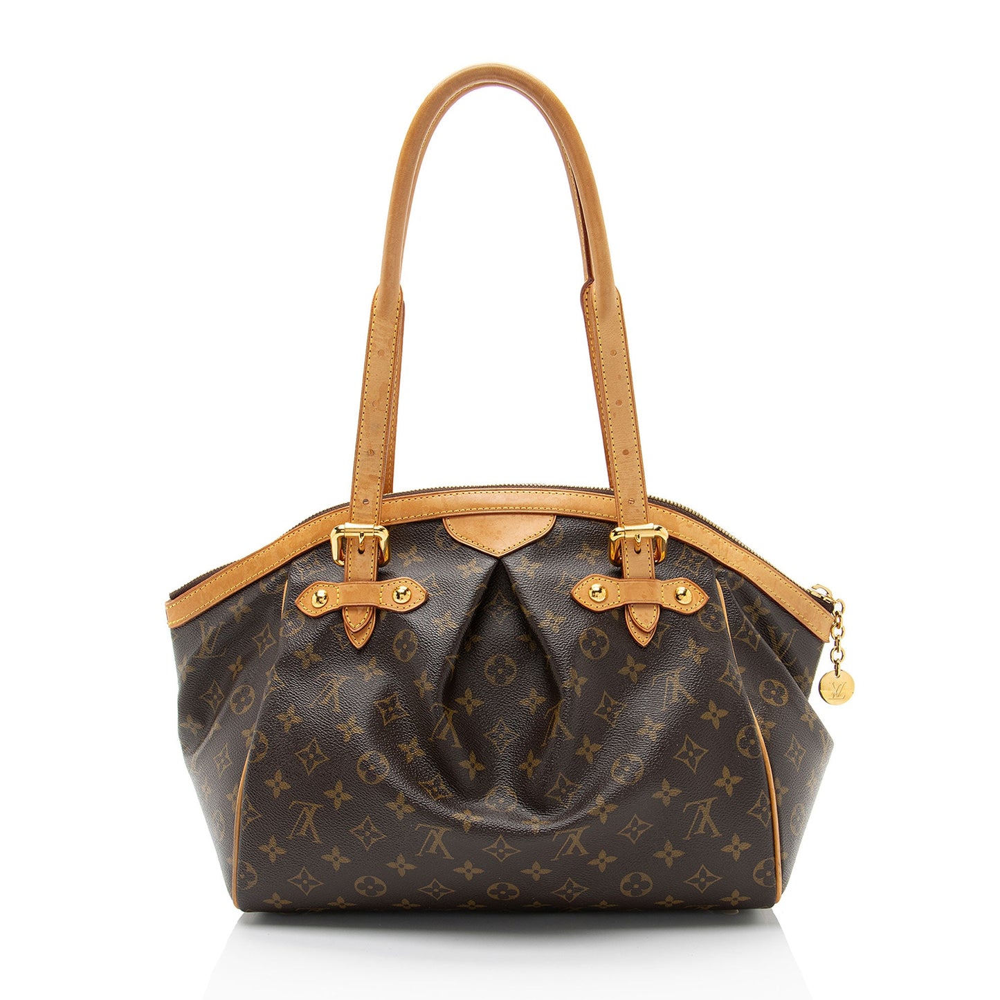 Louis Vuitton Monogram Canvas Tivoli GM Satchel