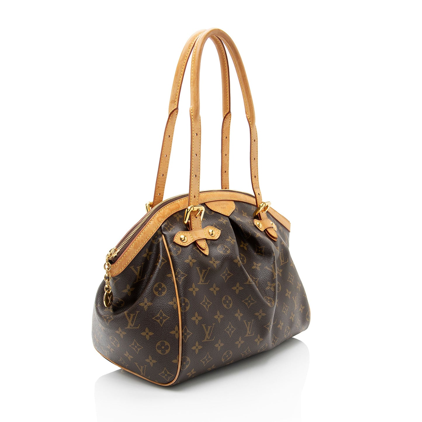 Louis Vuitton Monogram Canvas Tivoli GM Satchel