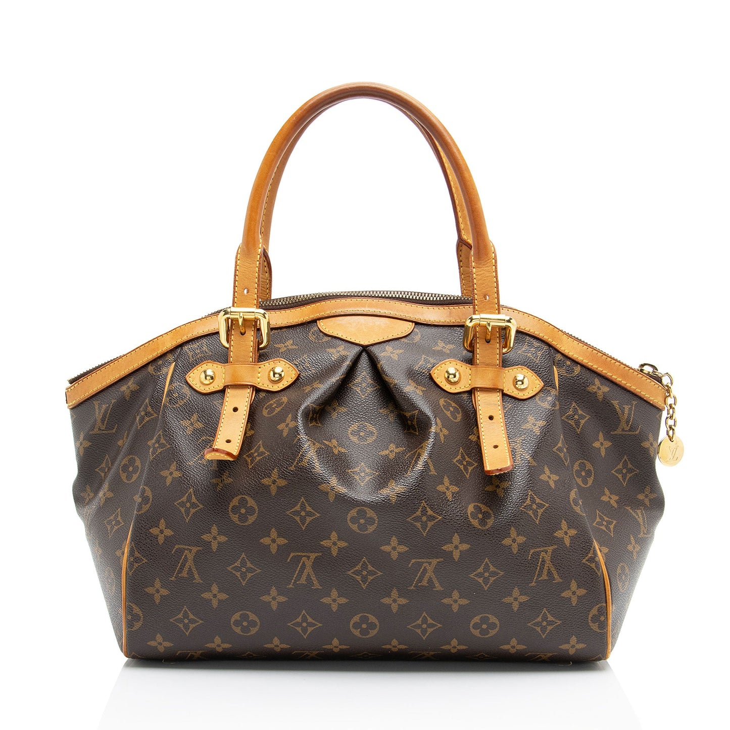Louis Vuitton Monogram Canvas Tivoli GM Satchel