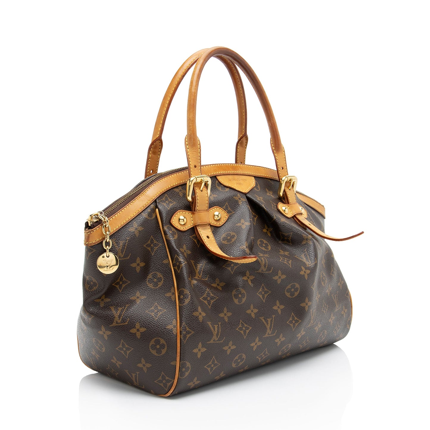 Louis Vuitton Monogram Canvas Tivoli GM Satchel