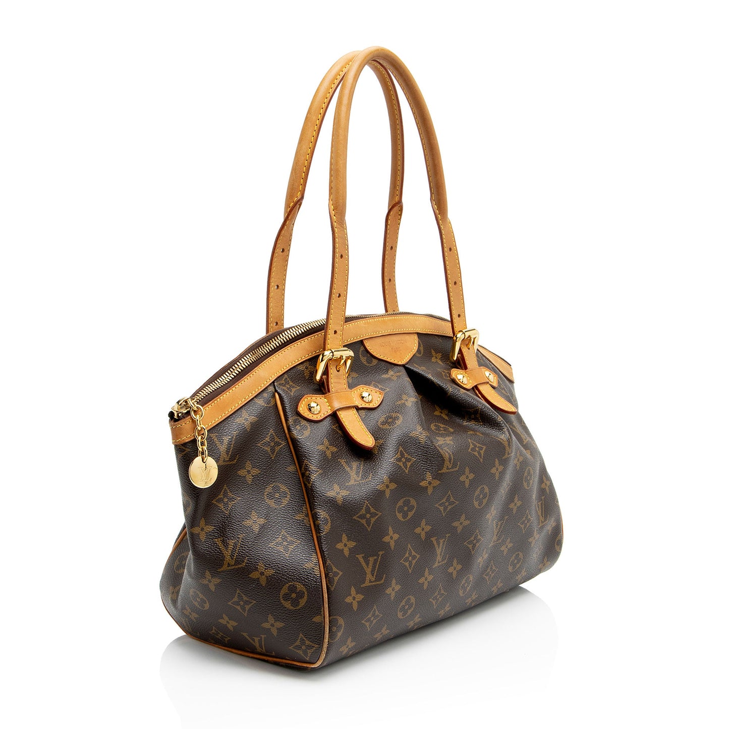 Louis Vuitton Monogram Canvas Tivoli GM Satchel