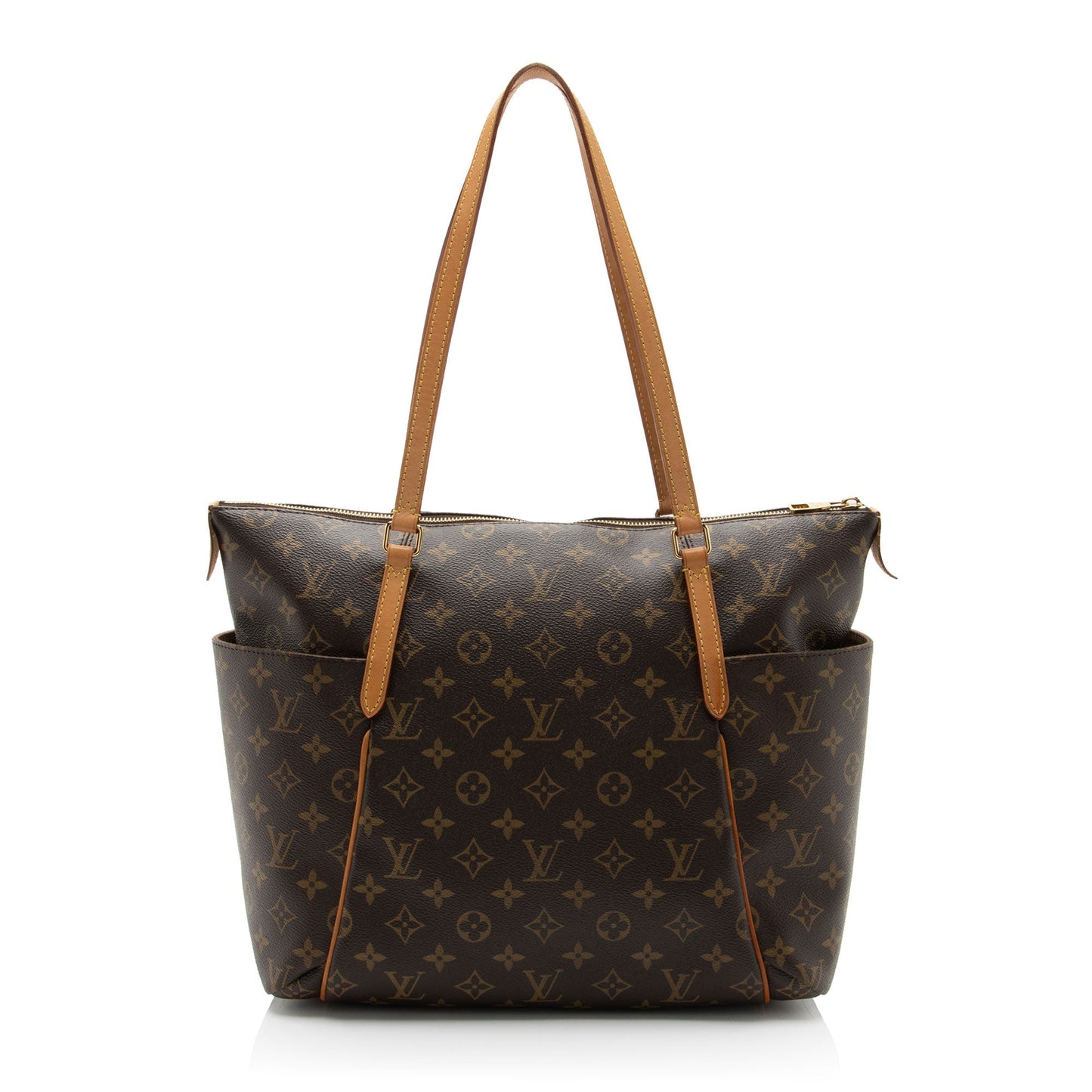 Louis Vuitton Monogram Canvas Totally MM Tote (SHF-SD2bsH)