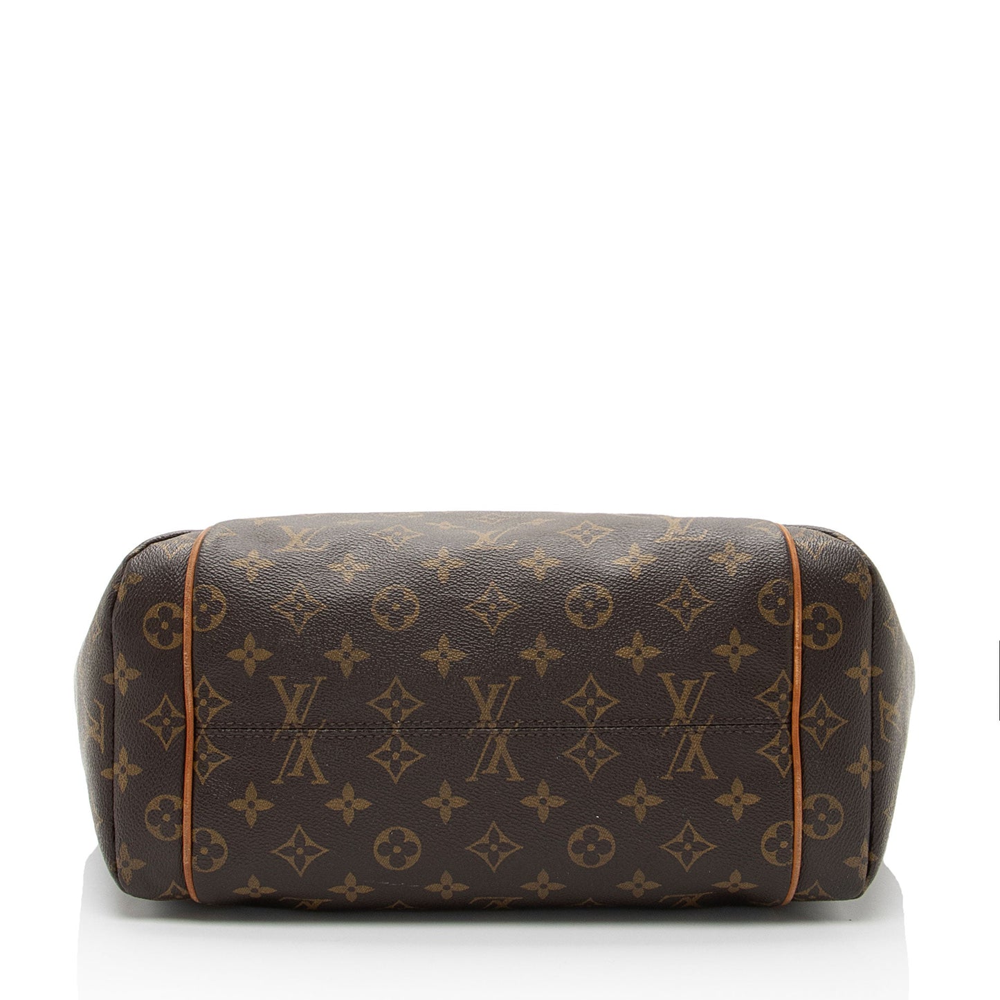 Louis Vuitton Monogram Canvas Totally MM Tote (SHF-LGduxF)