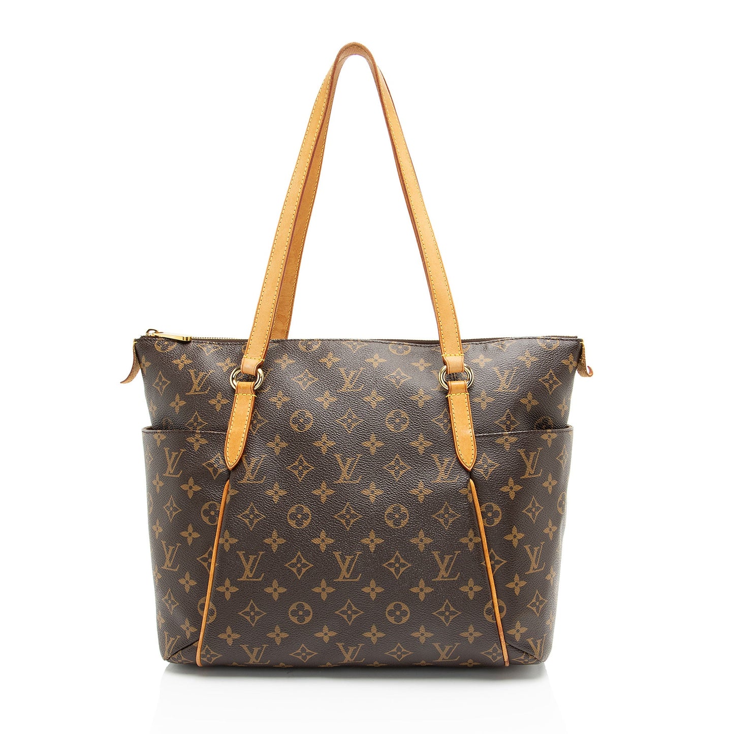 Louis Vuitton Monogram Canvas Totally MM Tote
