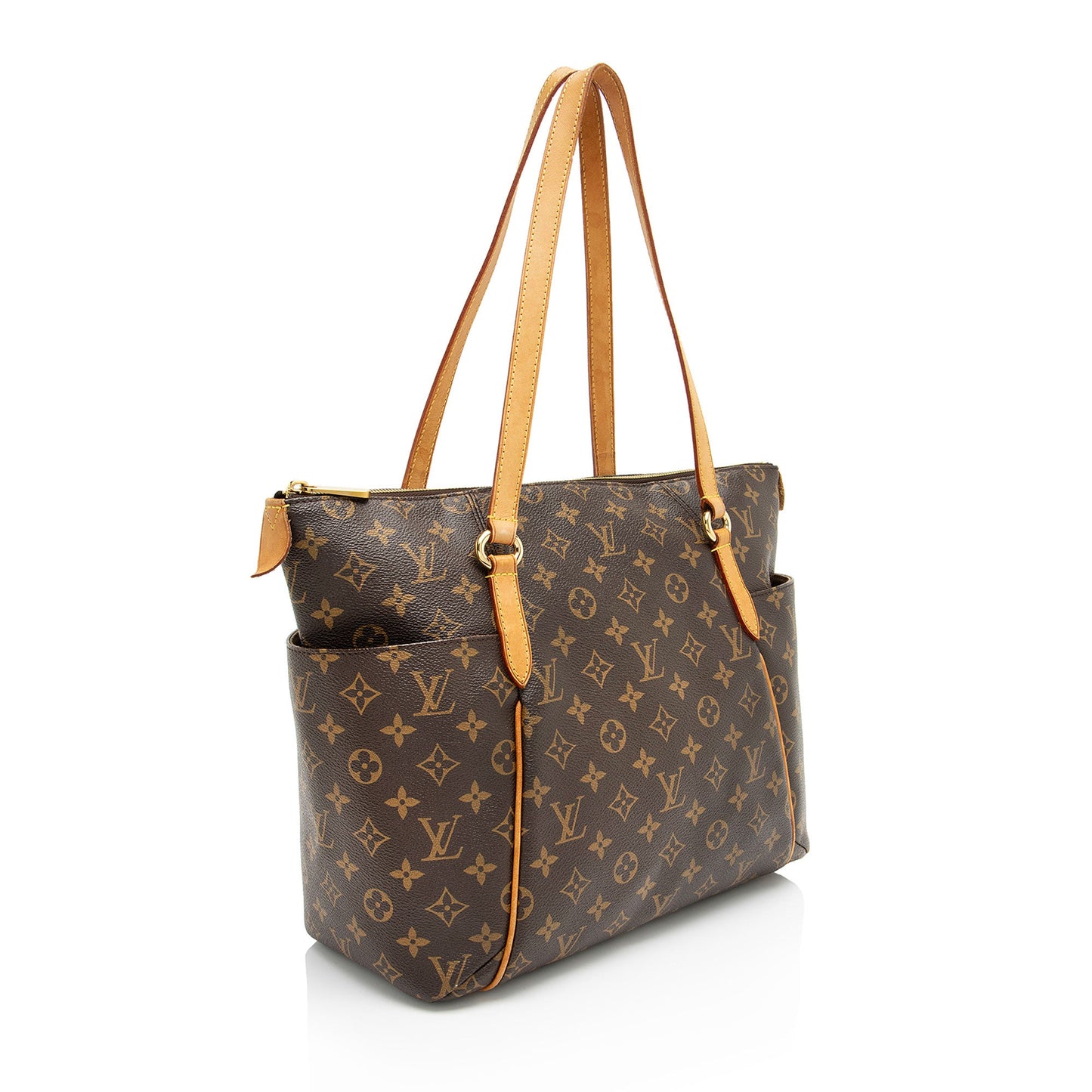 Louis Vuitton Monogram Canvas Totally MM Tote