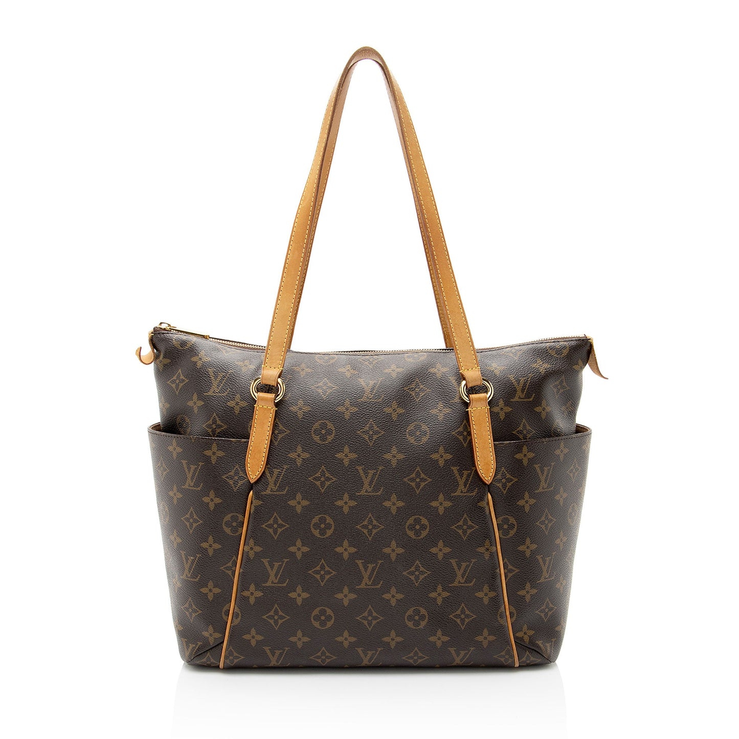 Louis Vuitton Monogram Canvas Totally MM Tote