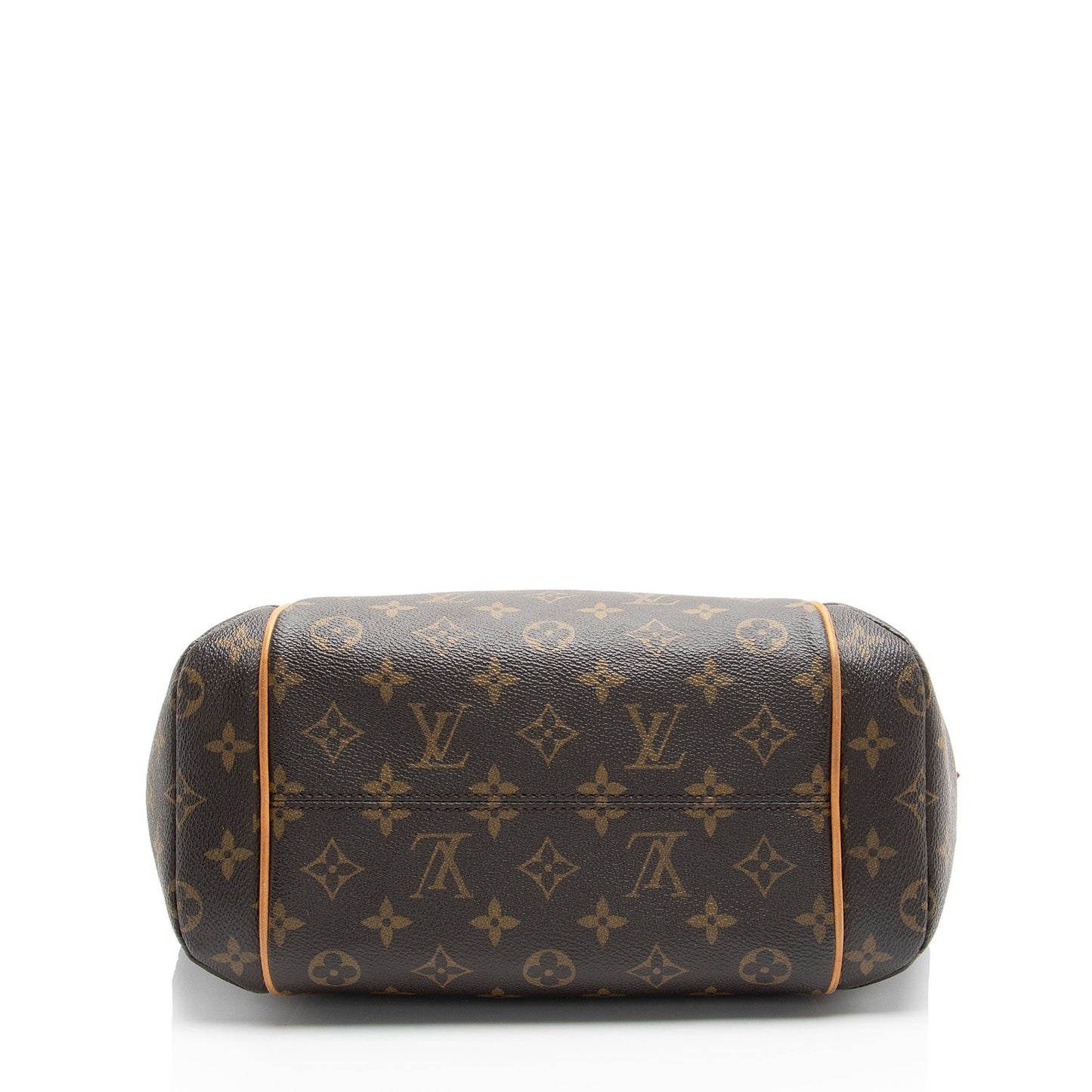 Louis Vuitton Monogram Canvas Totally PM Tote (SHF-lJUvoR)