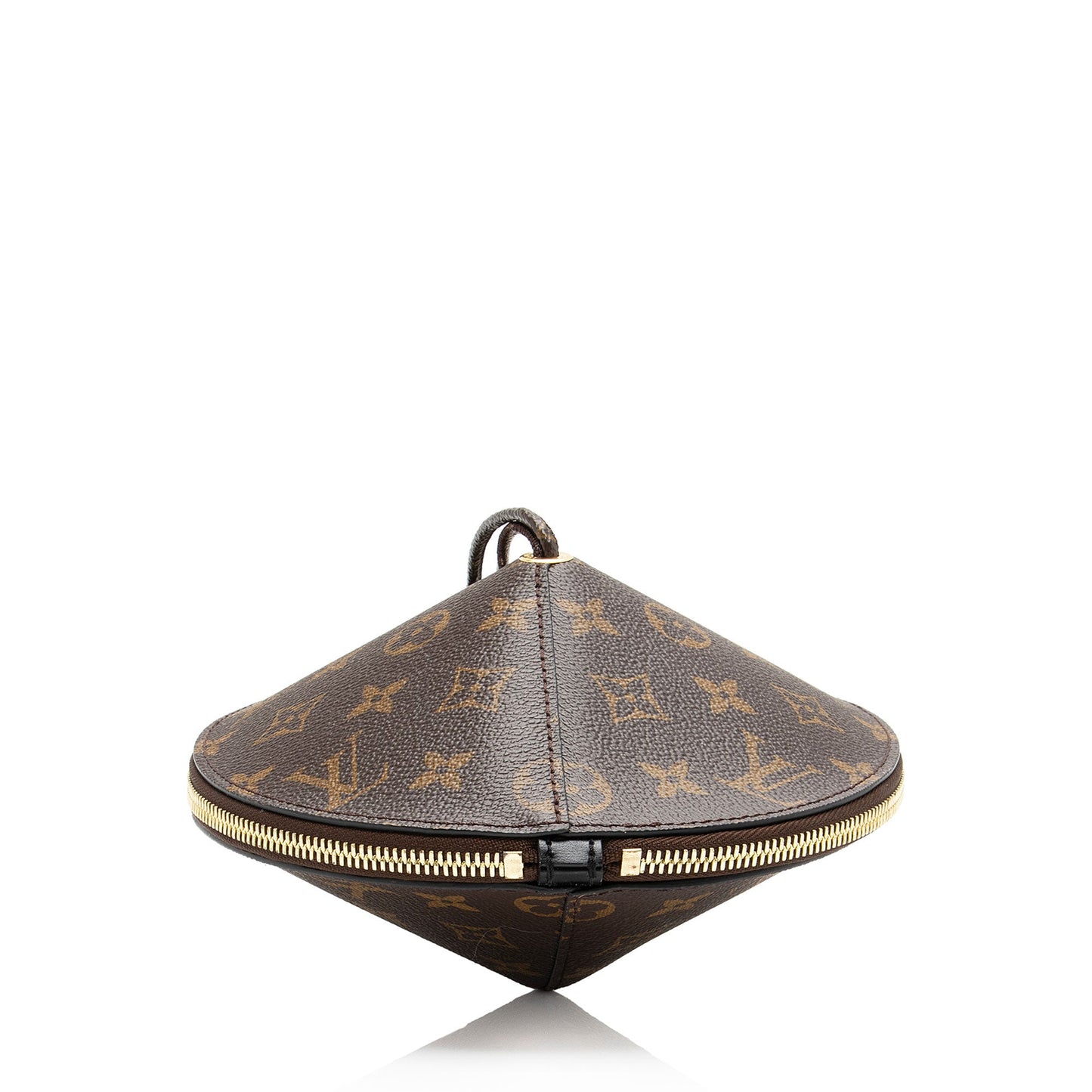 Louis Vuitton Monogram Canvas Toupie Shoulder Bag (SHF-2y9oOE)