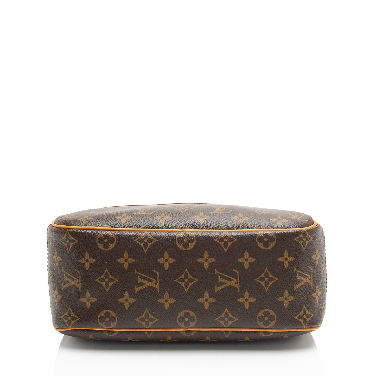 Louis Vuitton Monogram Canvas Trouville Satchel