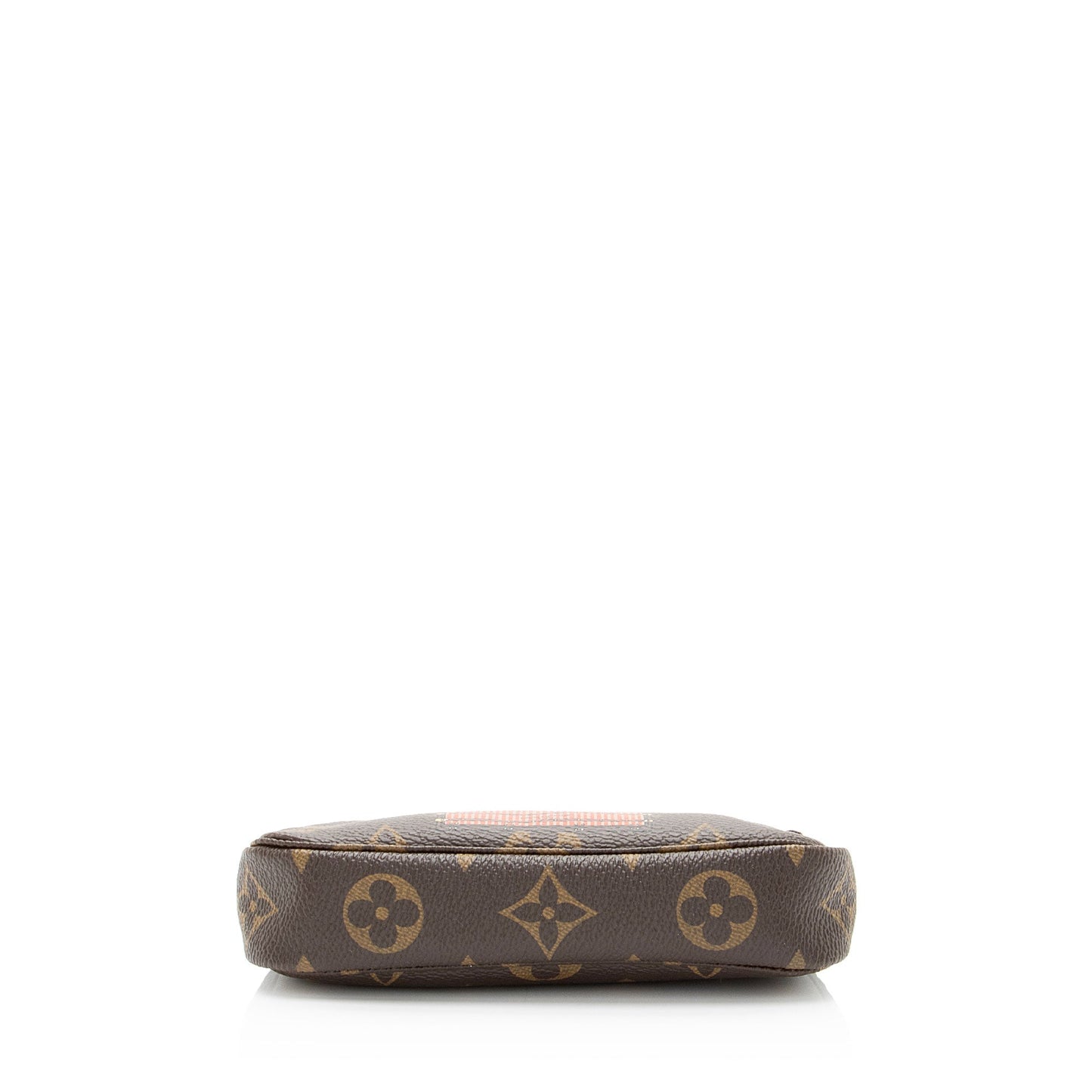 Louis Vuitton Monogram Canvas Trunks & Locks Mini Pochette Accessoires