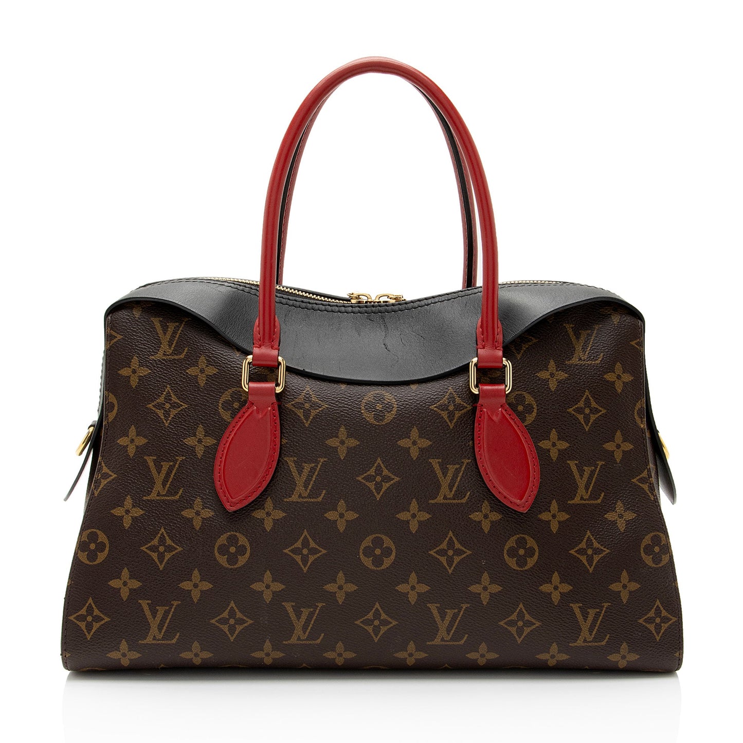 Louis Vuitton Monogram Canvas Tuileries Satchel