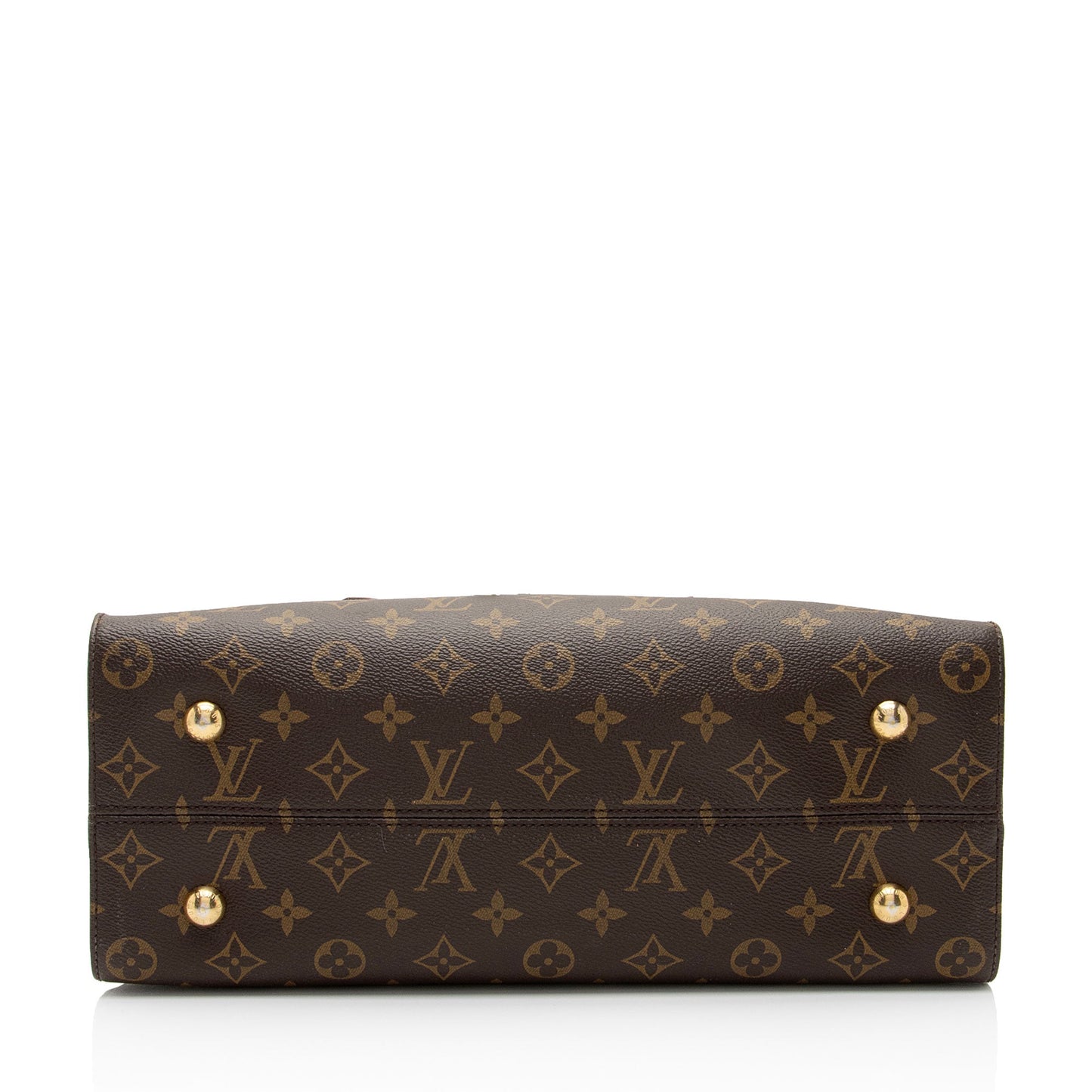Louis Vuitton Monogram Canvas Tuileries Satchel