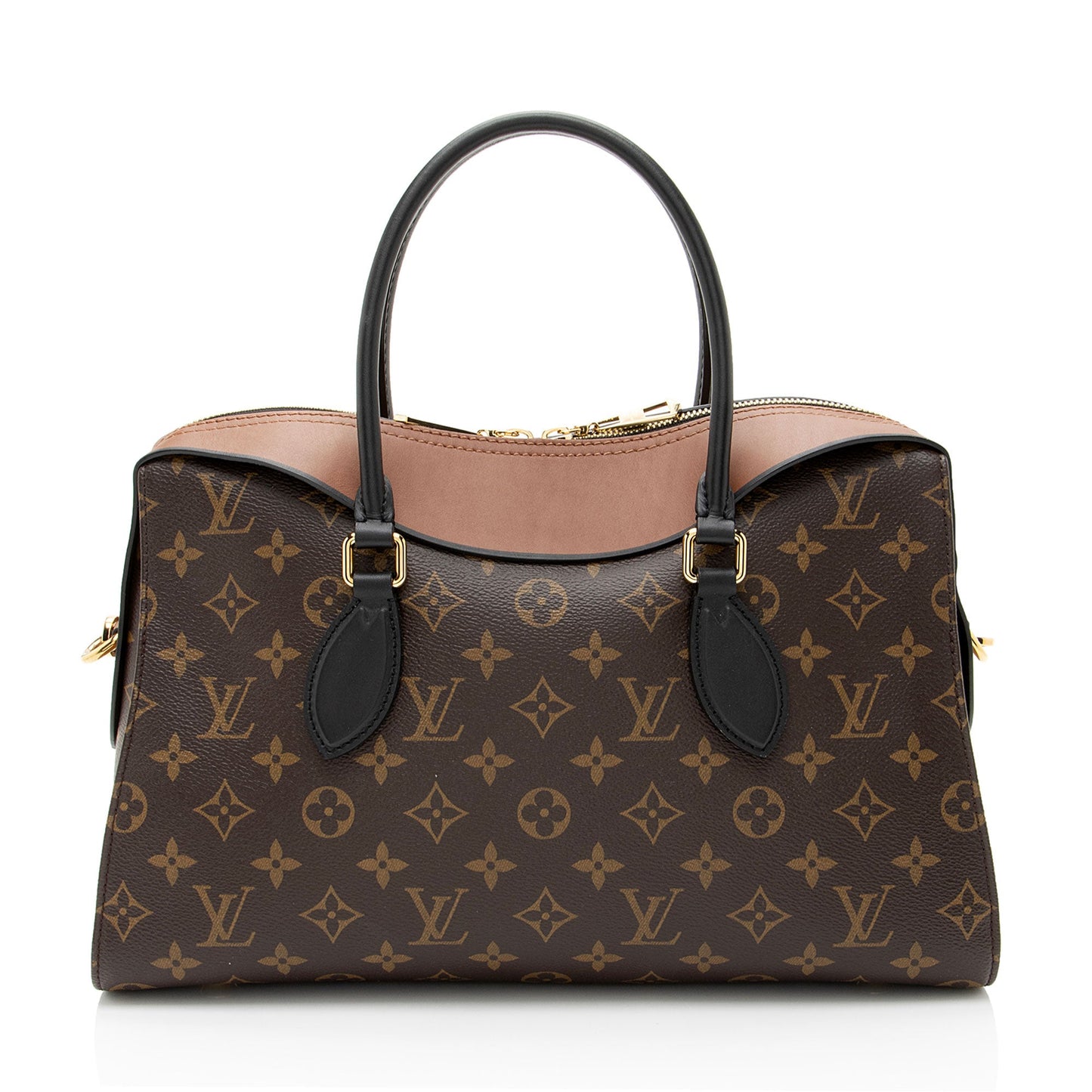Louis Vuitton Monogram Canvas Tuileries Satchel