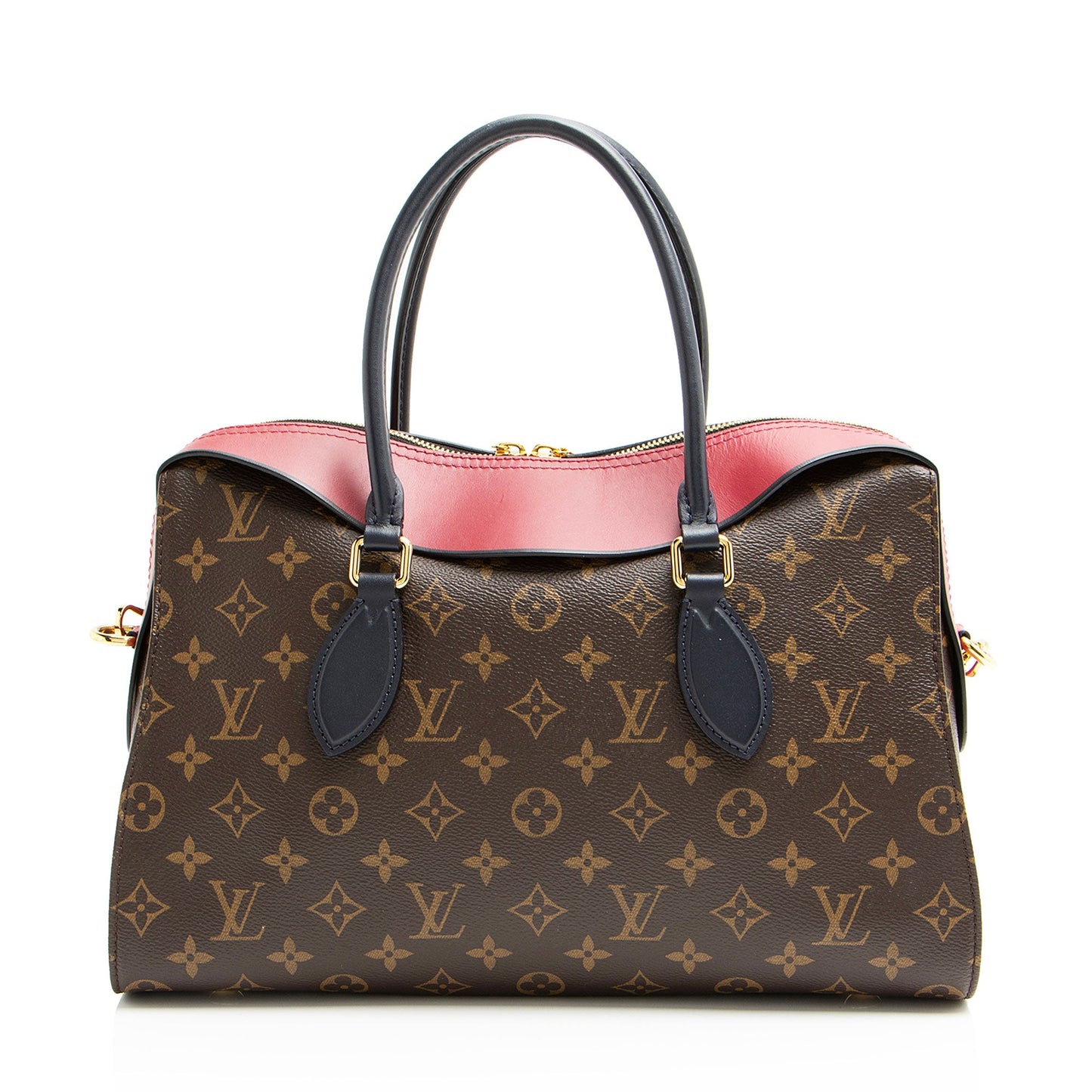 Louis Vuitton Monogram Canvas Tuileries Satchel