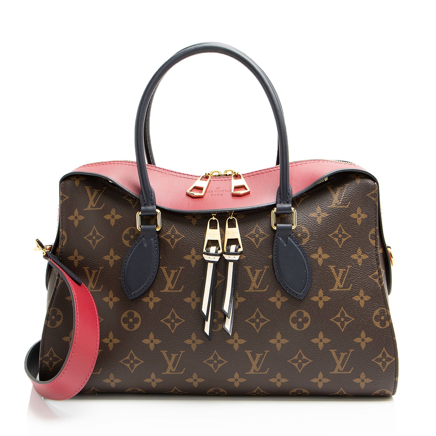 Louis Vuitton Monogram Canvas Tuileries Satchel