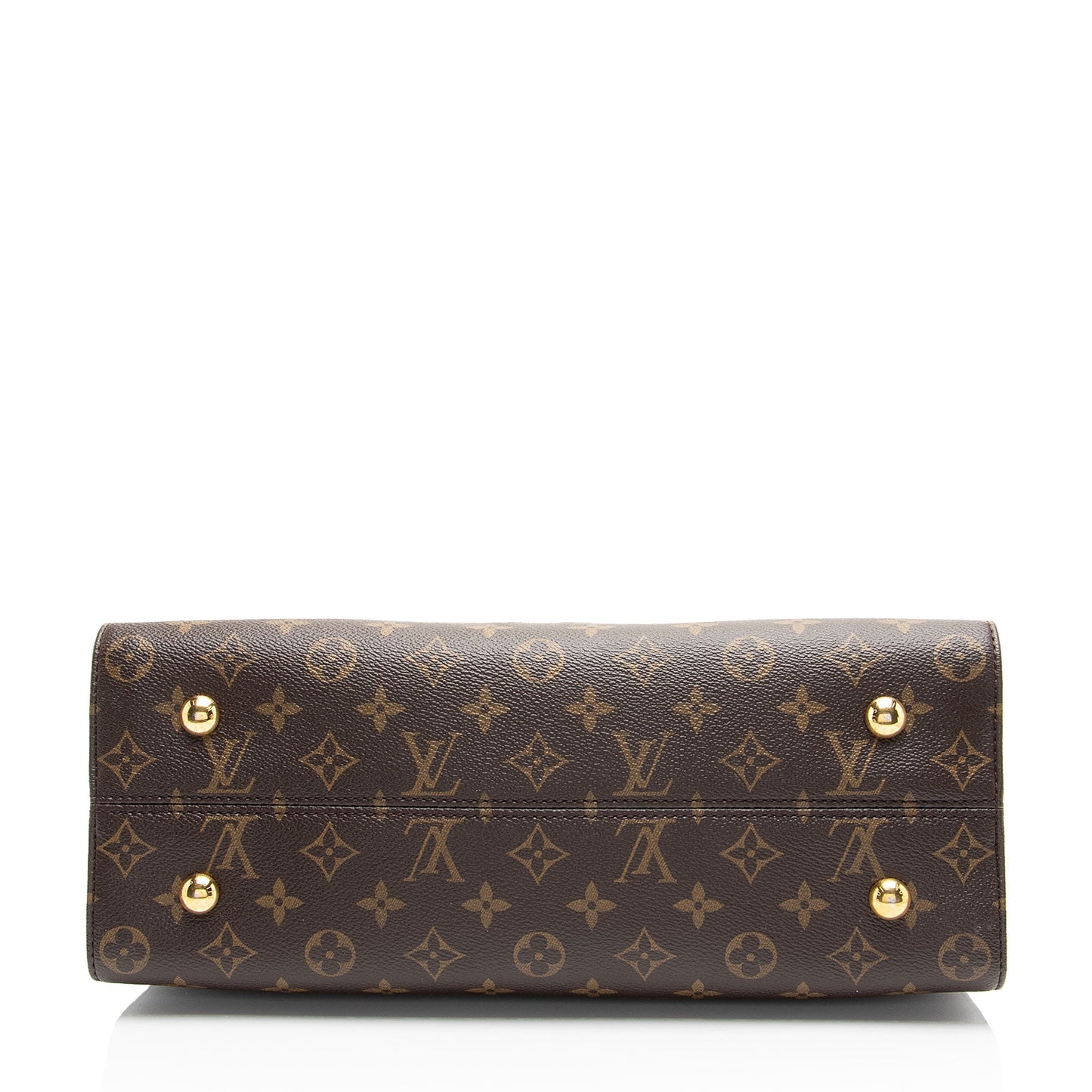Louis Vuitton Monogram Canvas Tuileries Satchel