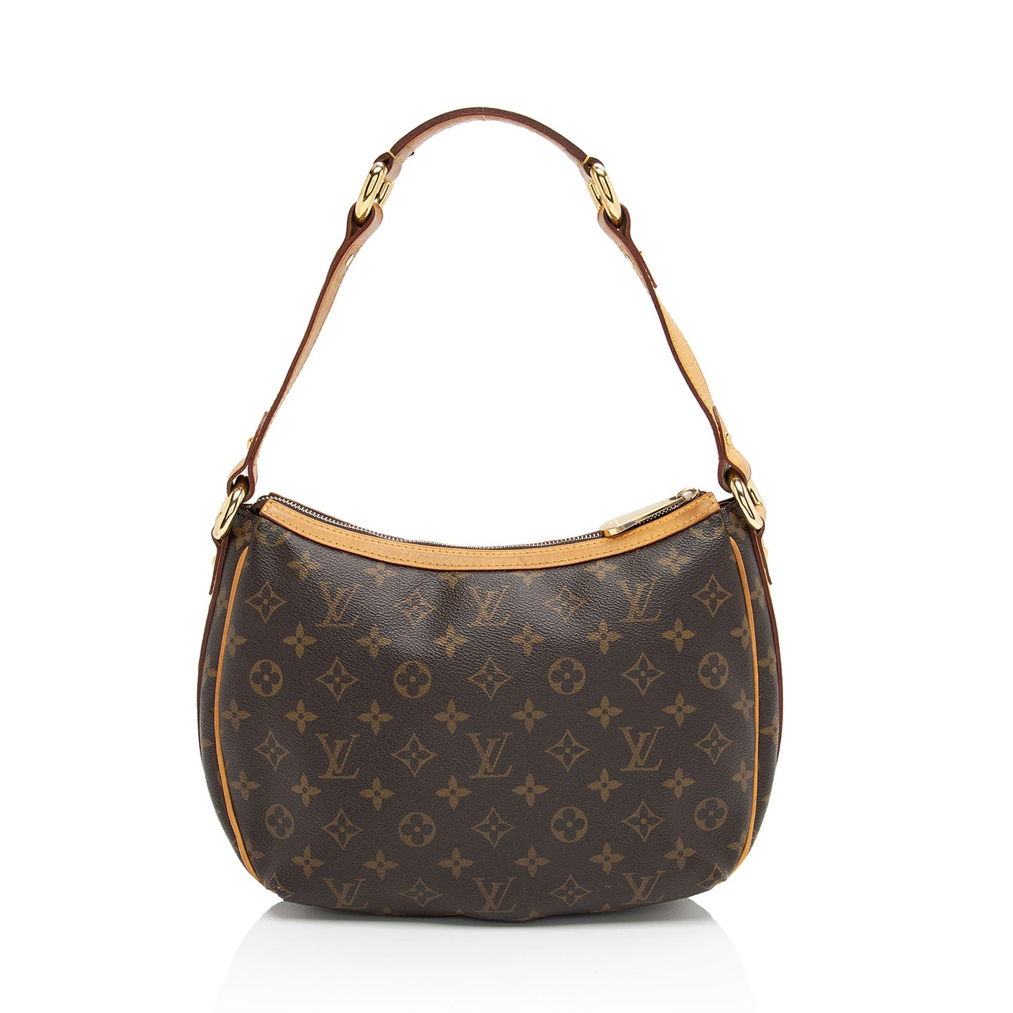 Louis Vuitton Monogram Canvas Tulum PM Shoulder Bag (SHF-oq4Na6)