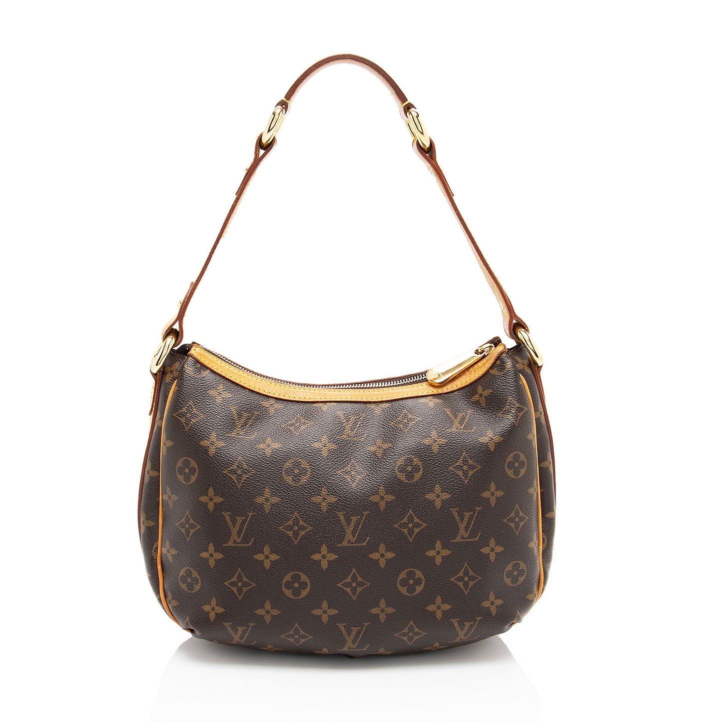 Louis Vuitton Monogram Canvas Tulum PM Shoulder Bag (SHF-DIdfDN)