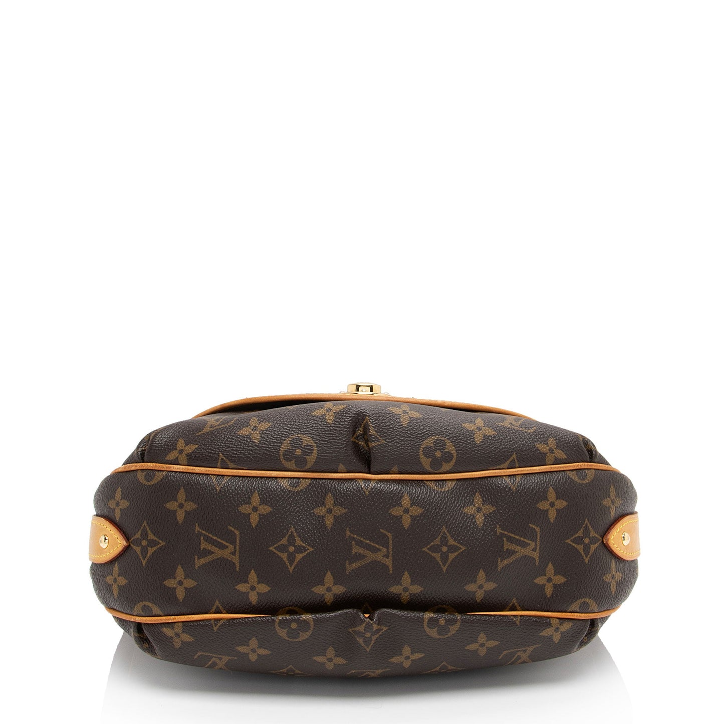 Louis Vuitton Monogram Canvas Tulum PM Shoulder Bag (SHF-DIdfDN)