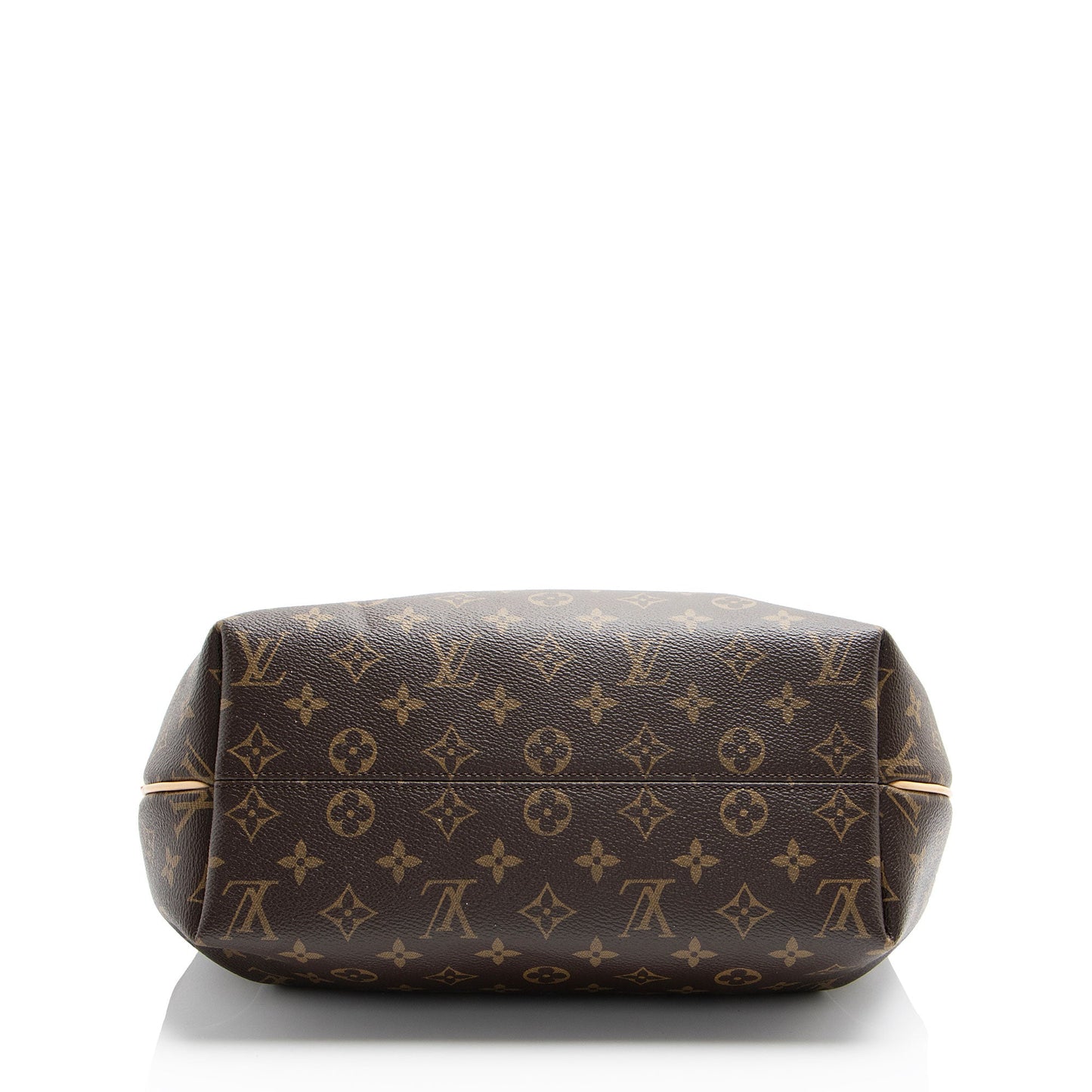 Louis Vuitton Monogram Canvas Turenne MM Satchel (SHF-bZsph8)