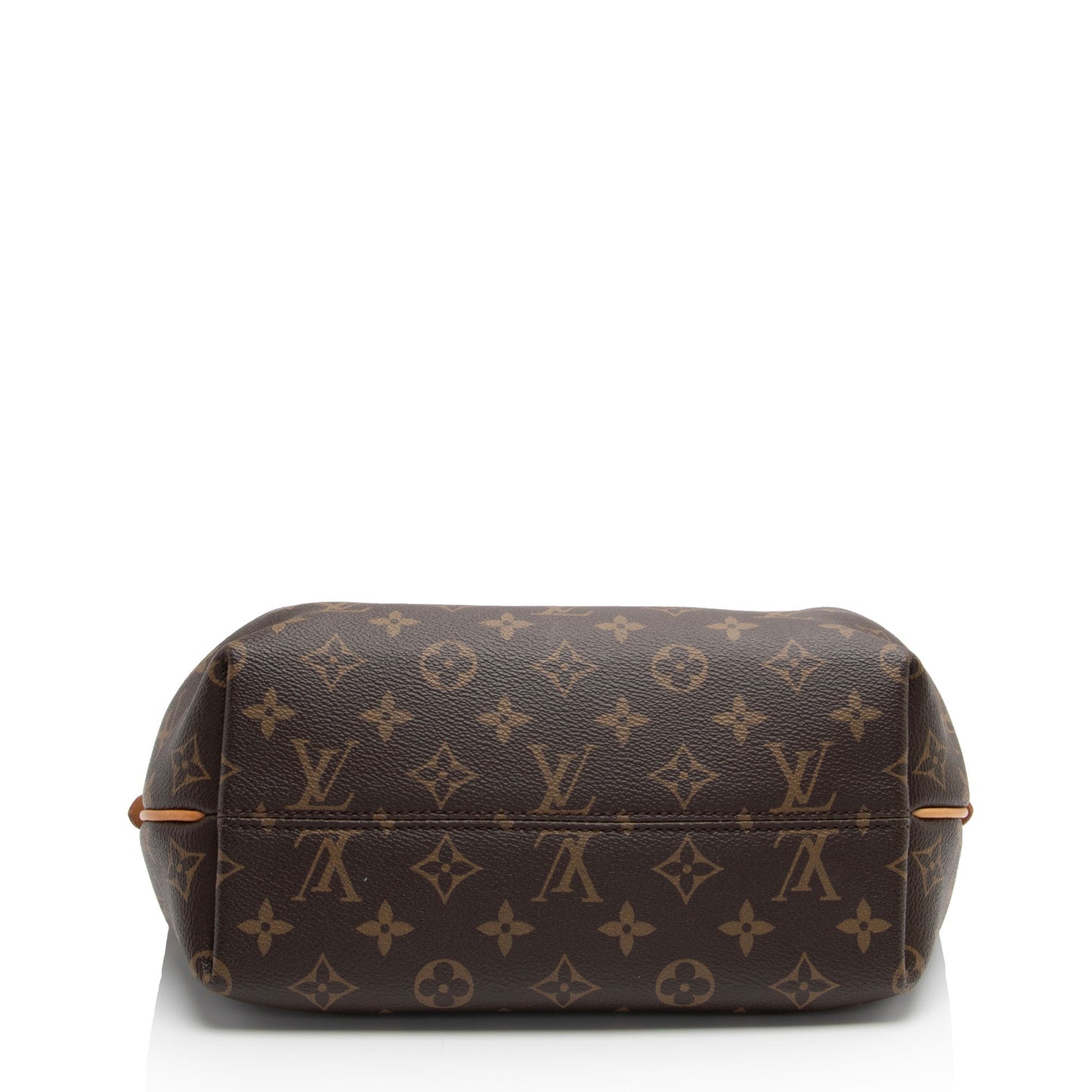Louis Vuitton Monogram Canvas Turenne PM Satchel (SHF-6QwuEO)