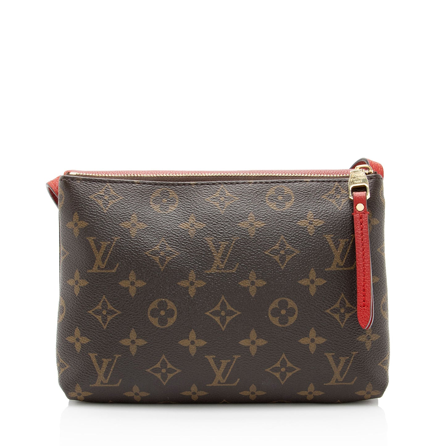 Louis Vuitton Monogram Canvas Twinset Shoulder Bag