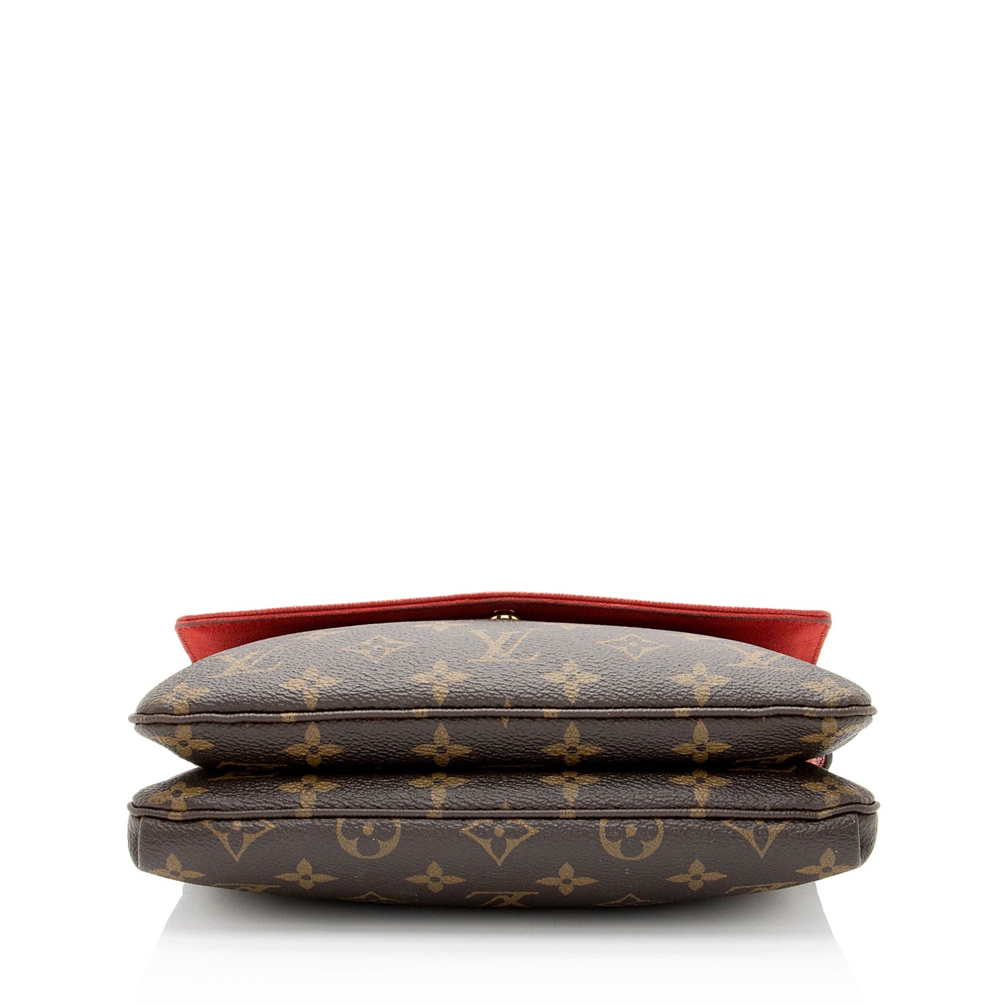 Louis Vuitton Monogram Canvas Twinset Shoulder Bag